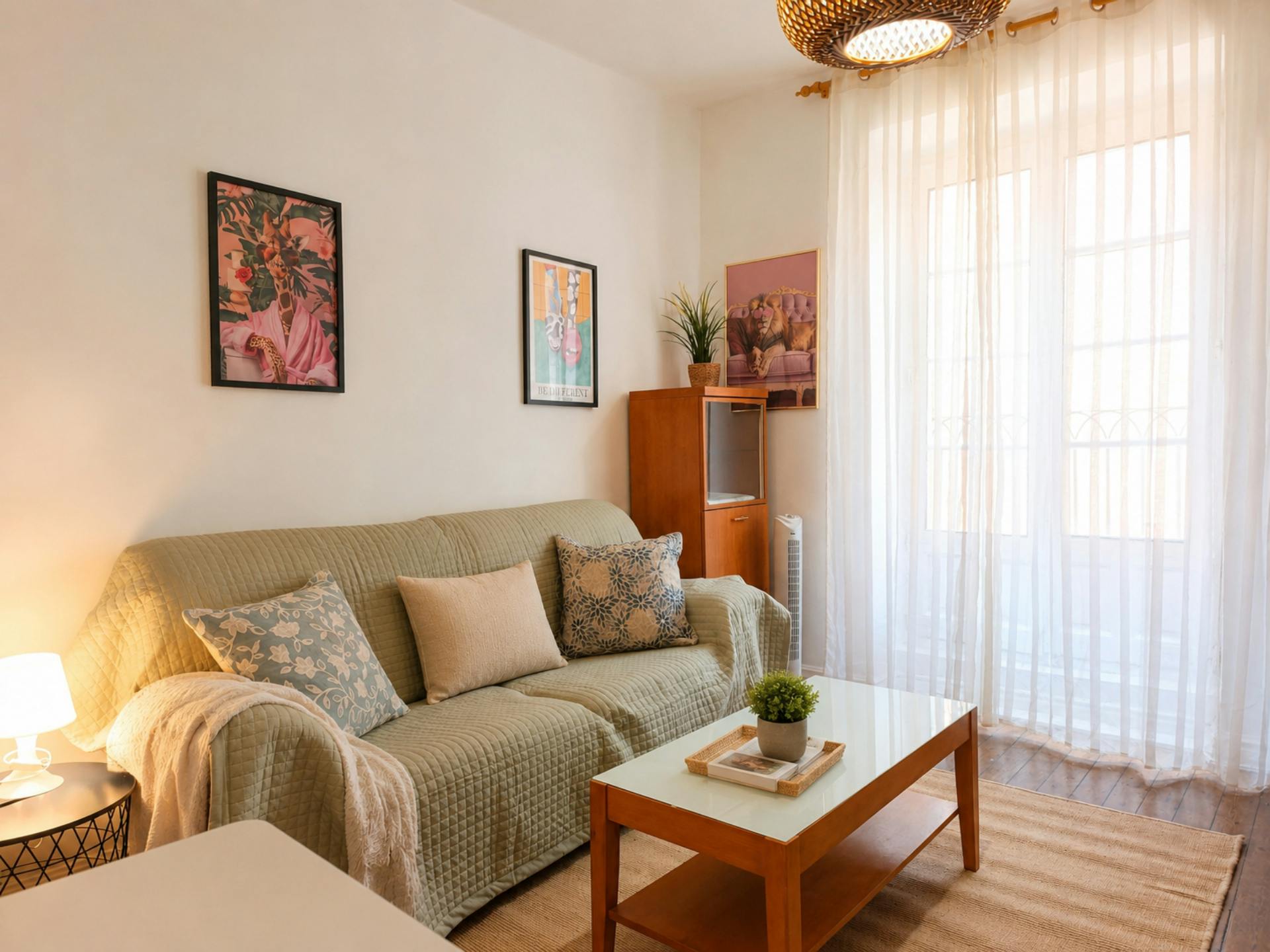Wohnung zu mieten für 1.150 € pro Monat in Burgos, Calle San Lorenzo