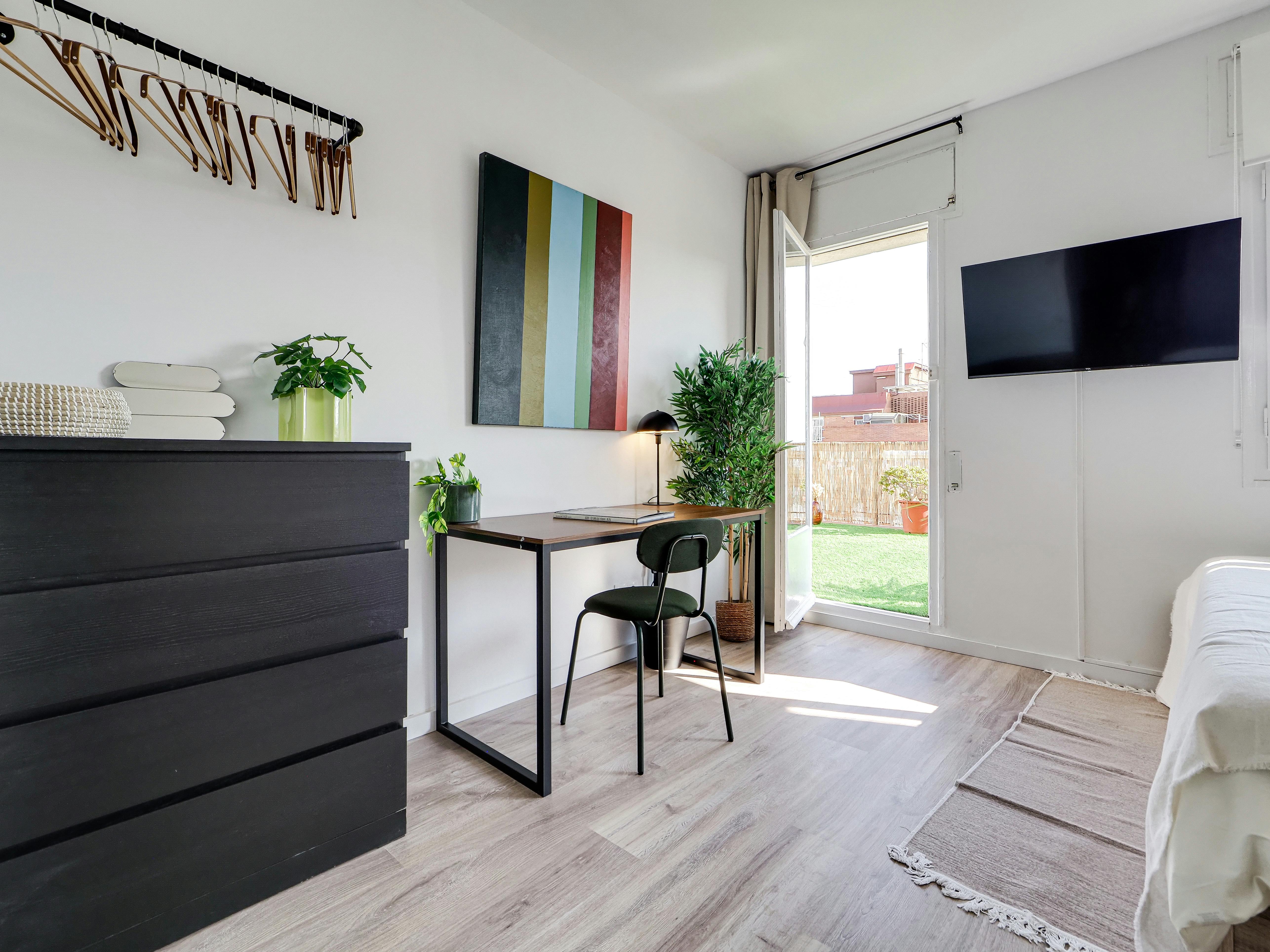 Apartment Barcelona, 1 bed, 21m² — photo 31