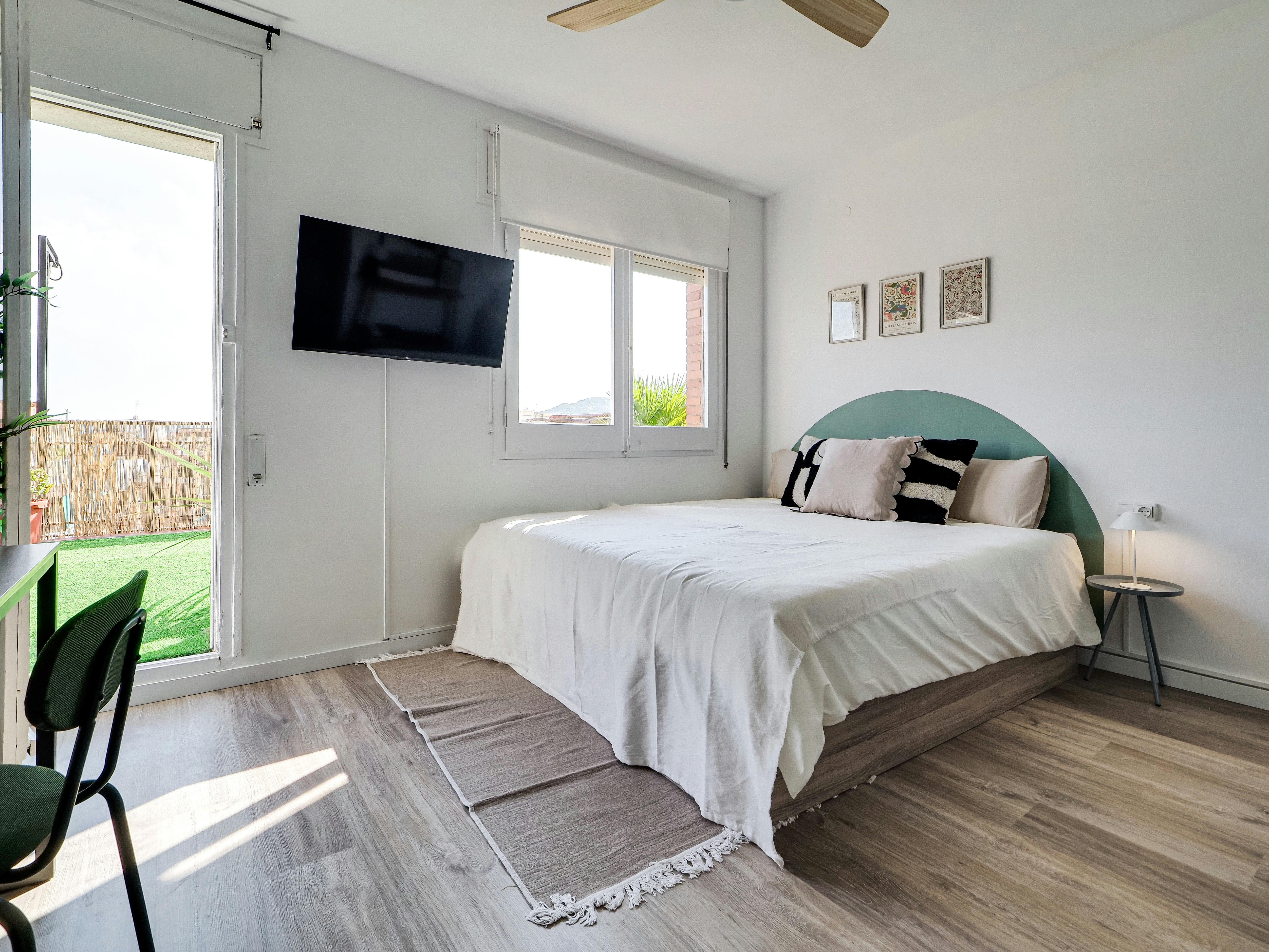 Passeig de Valldaura, Barcelona Barcelona