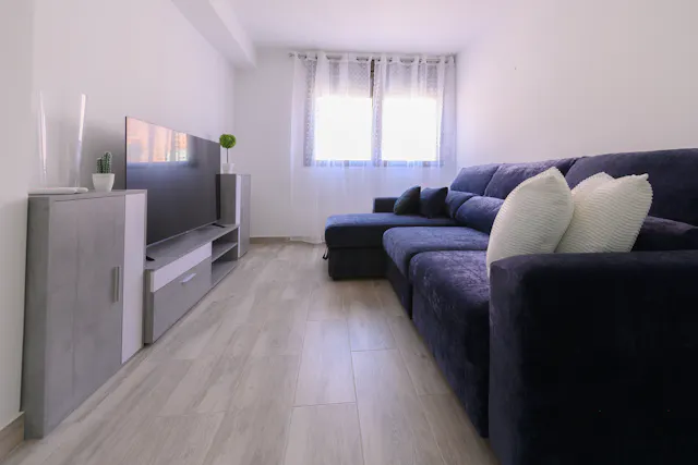 1-Bedroom Apartment in Calle de Martín Machío, Madrid (1557352) room image 1