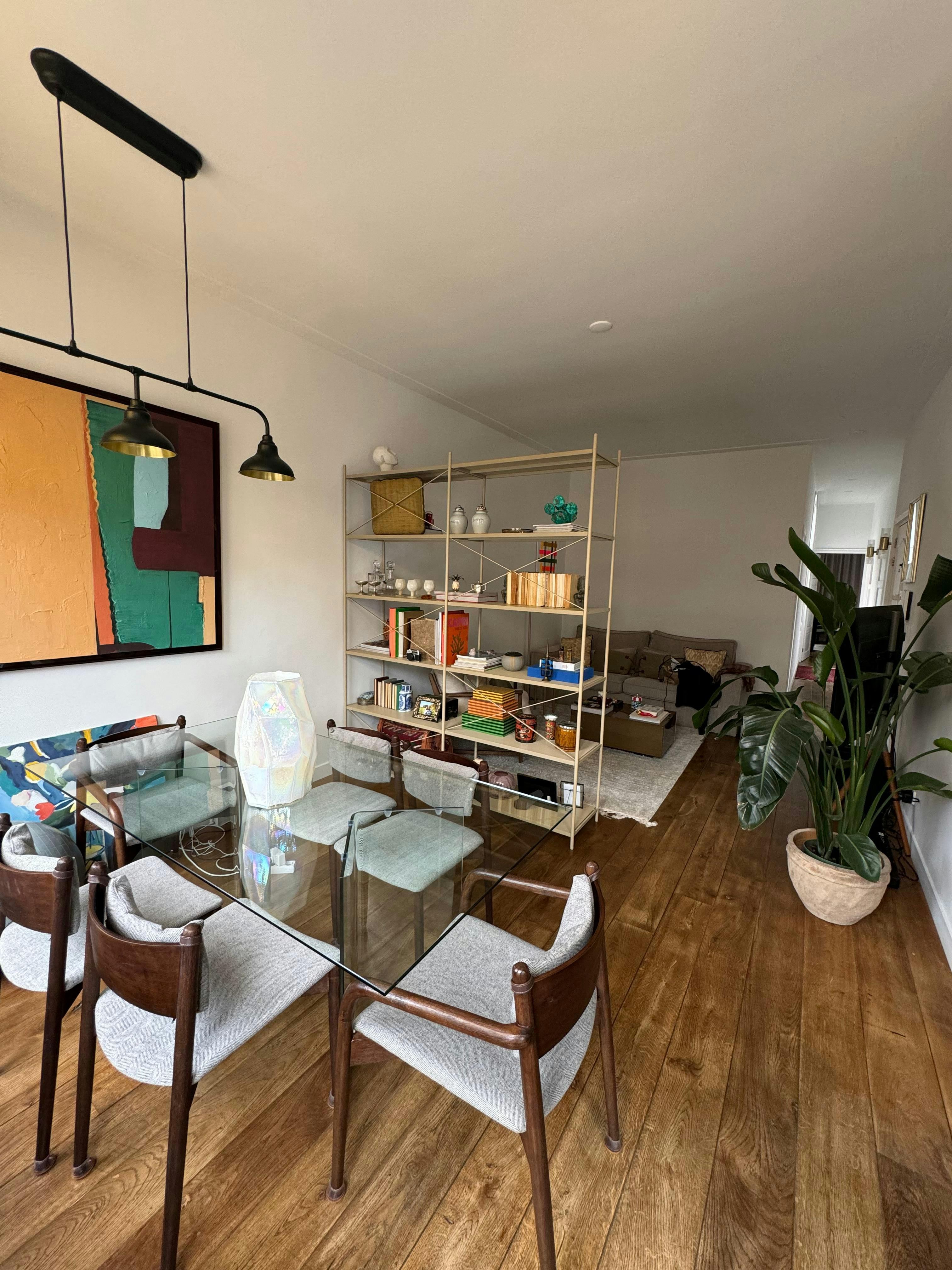 Woning aan De Clercqstraat, Amsterdam