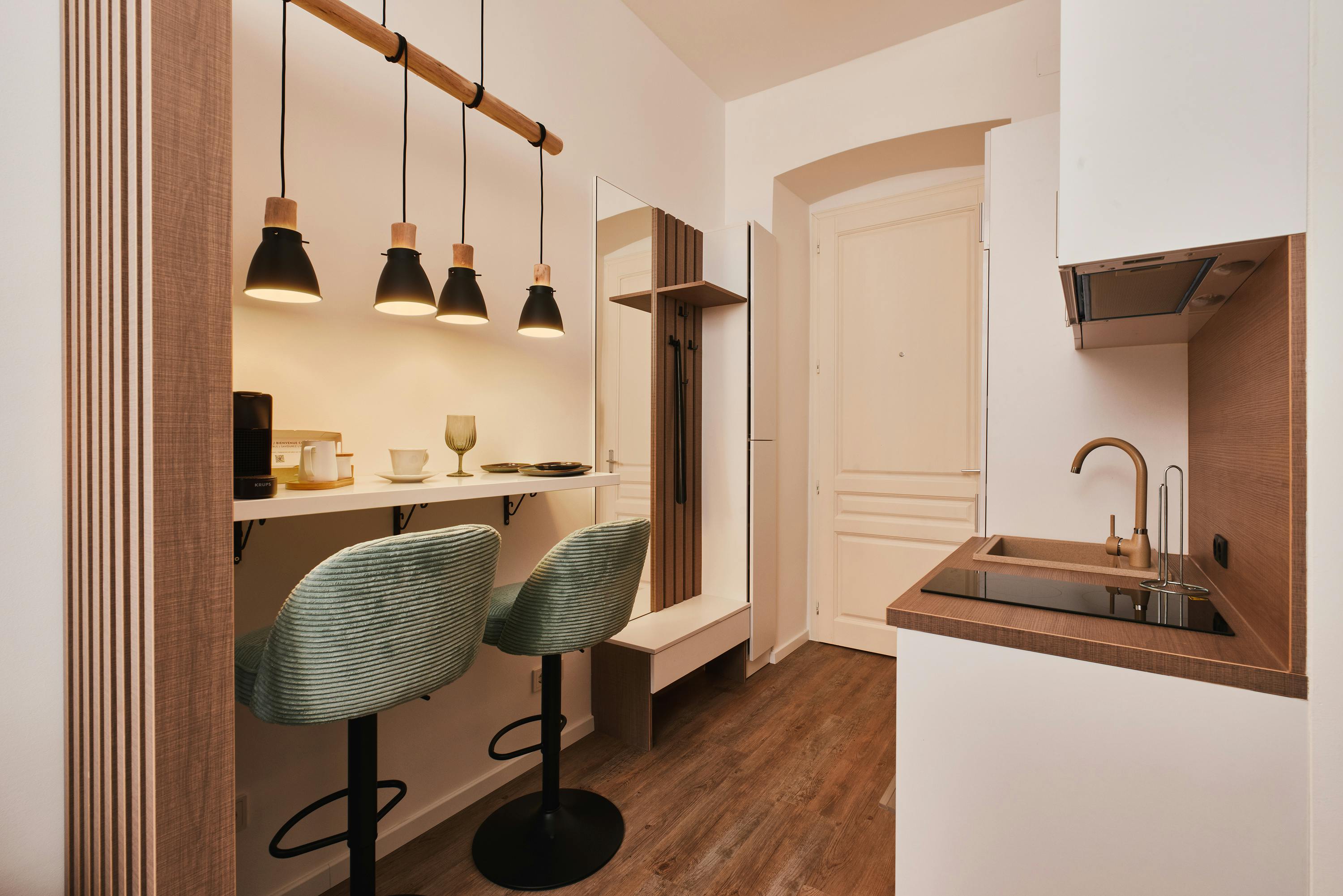 Apartment Vienna, 1 bed — photo 8