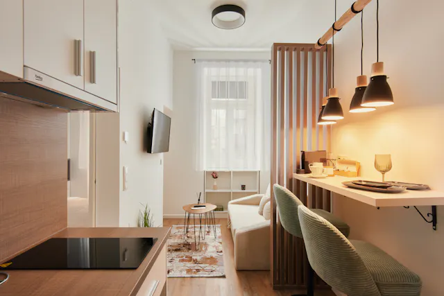 1-Bedroom Apartment in Cervantesgasse, Vienna (1557364) room image 1