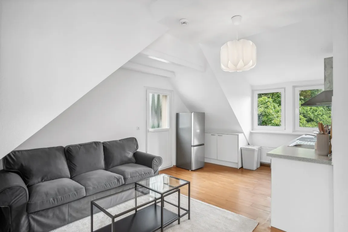 1-Bedroom Apartment in Max-Brauer-Allee, Hamburg (1557495) ROOM