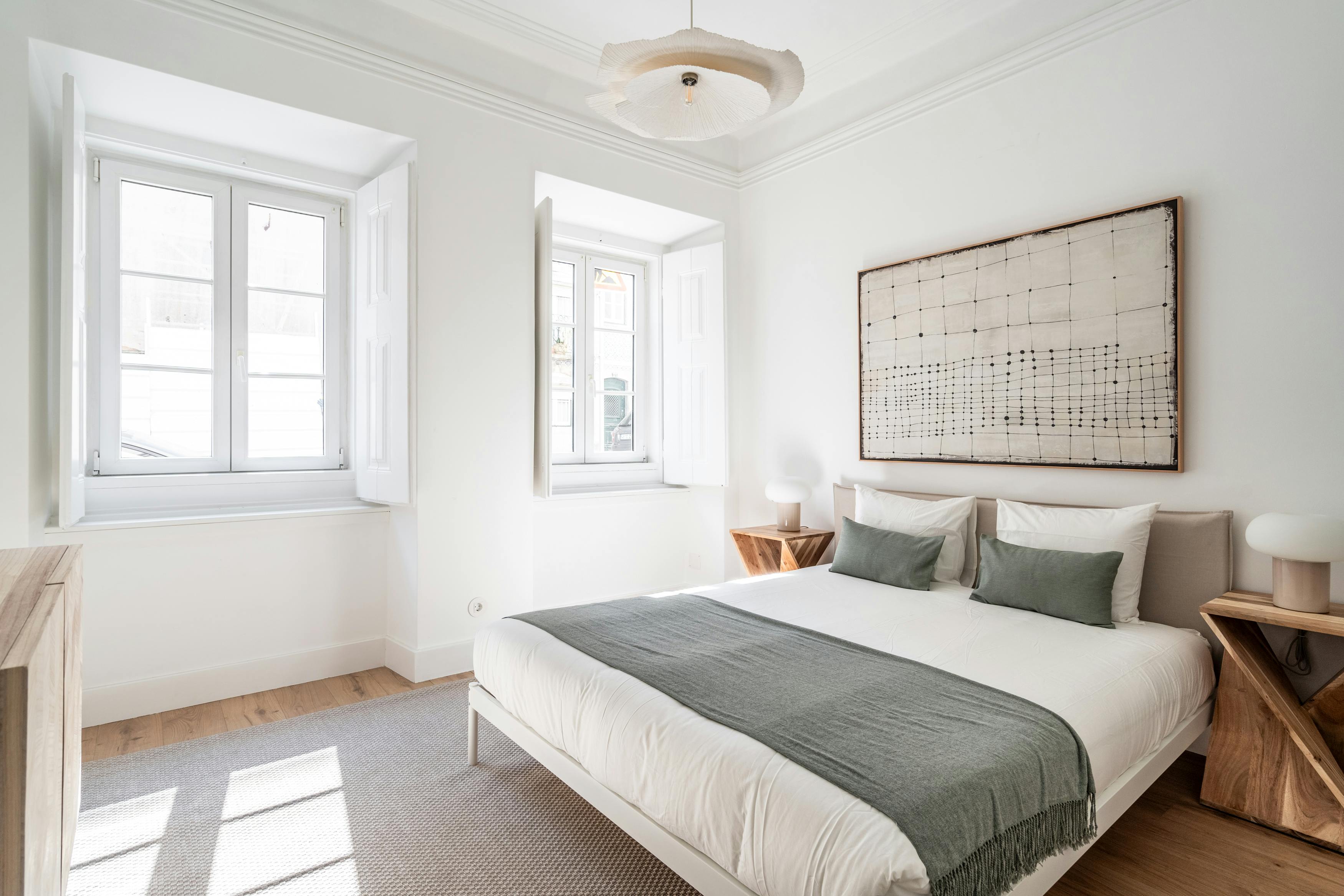 Apartment Lisbon, 2 beds — photo 7