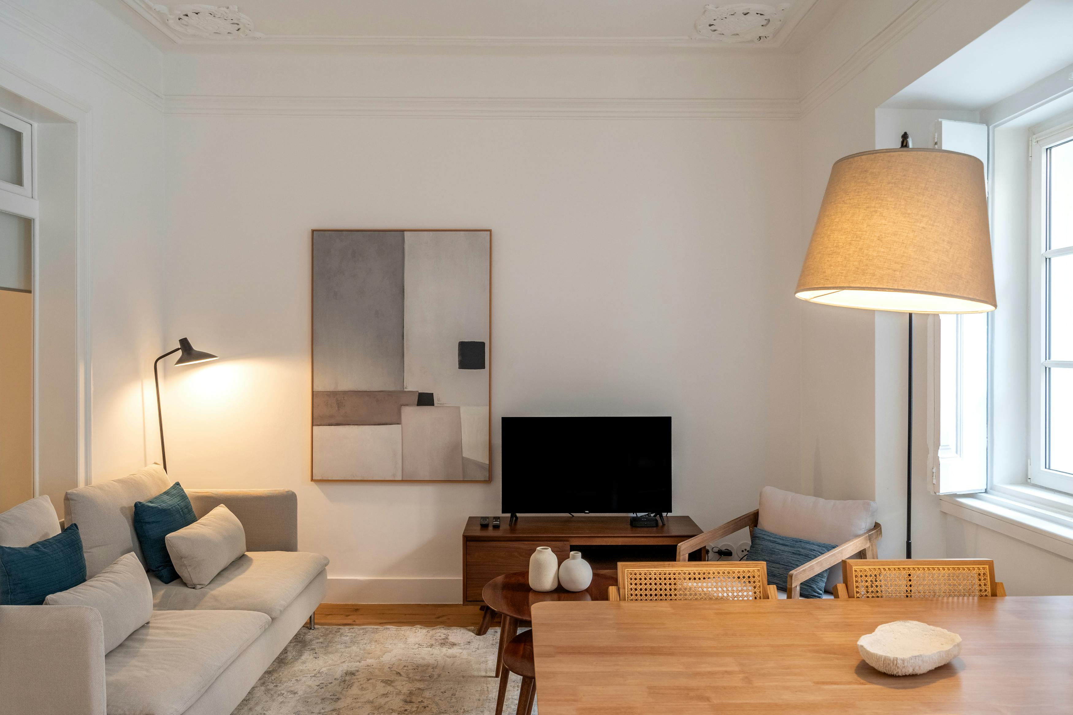 Apartment Lisbon, 2 beds — photo 1