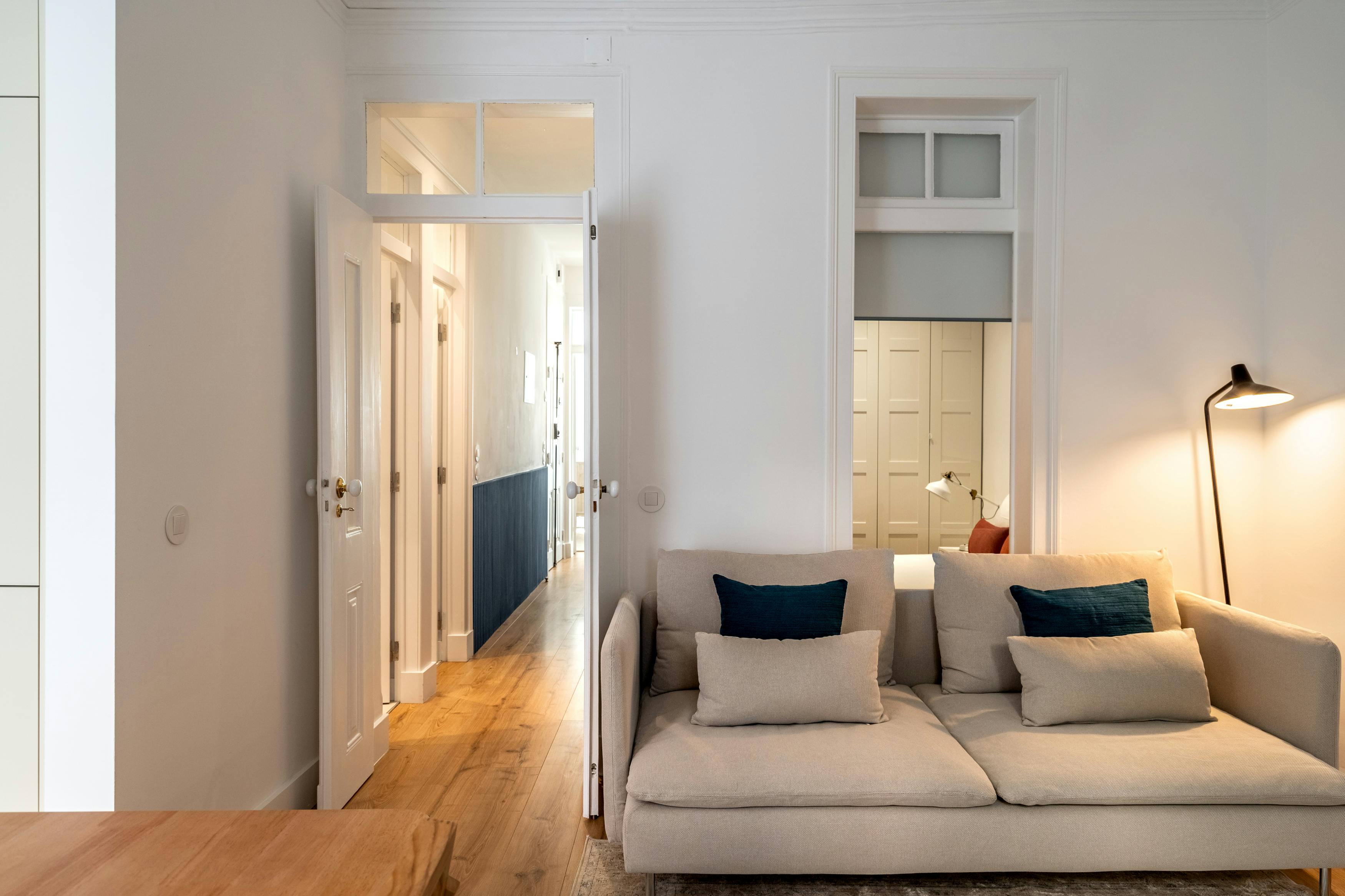 Apartment Lisbon, 2 beds — photo 3