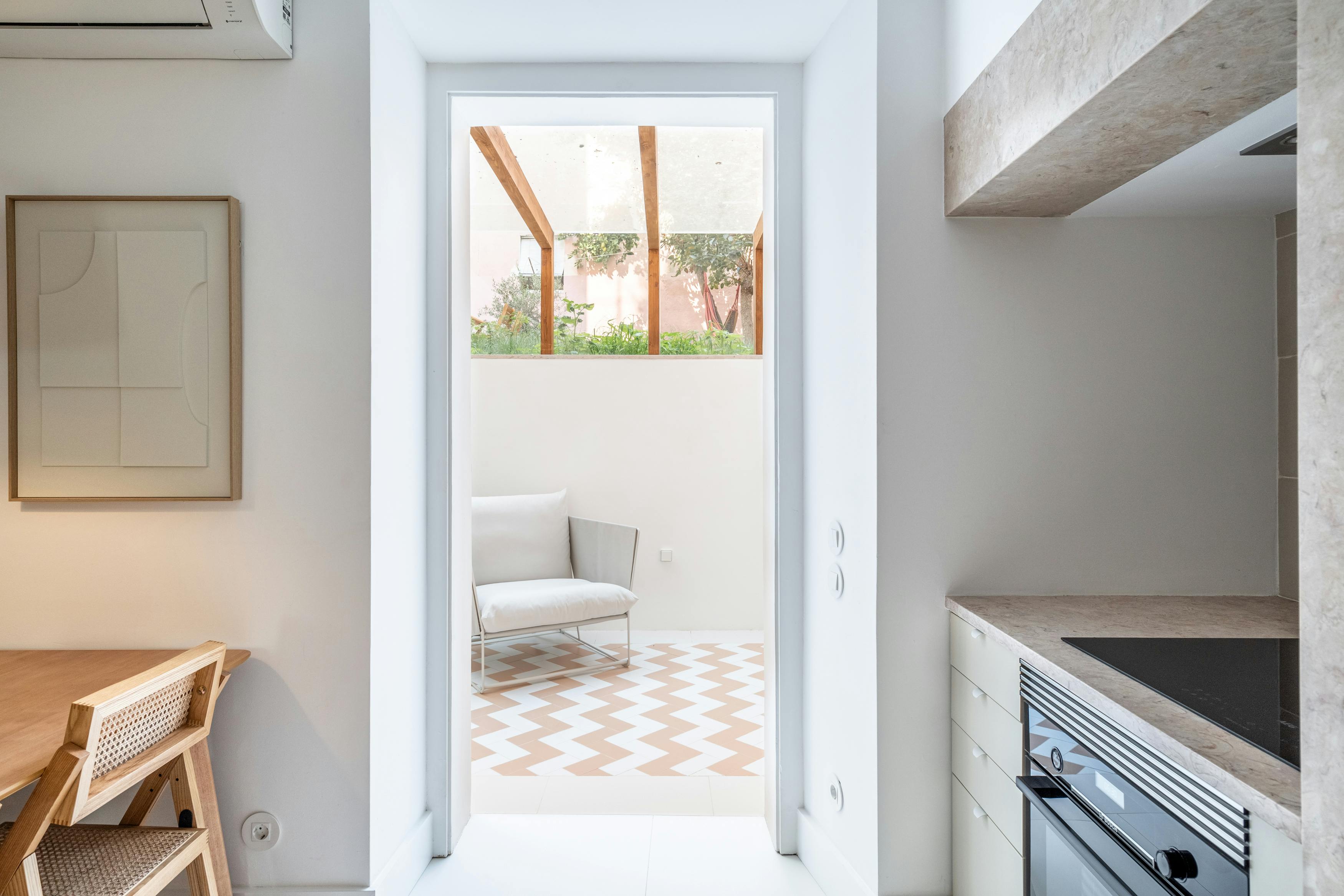 Apartment Lisbon, 2 beds — photo 5