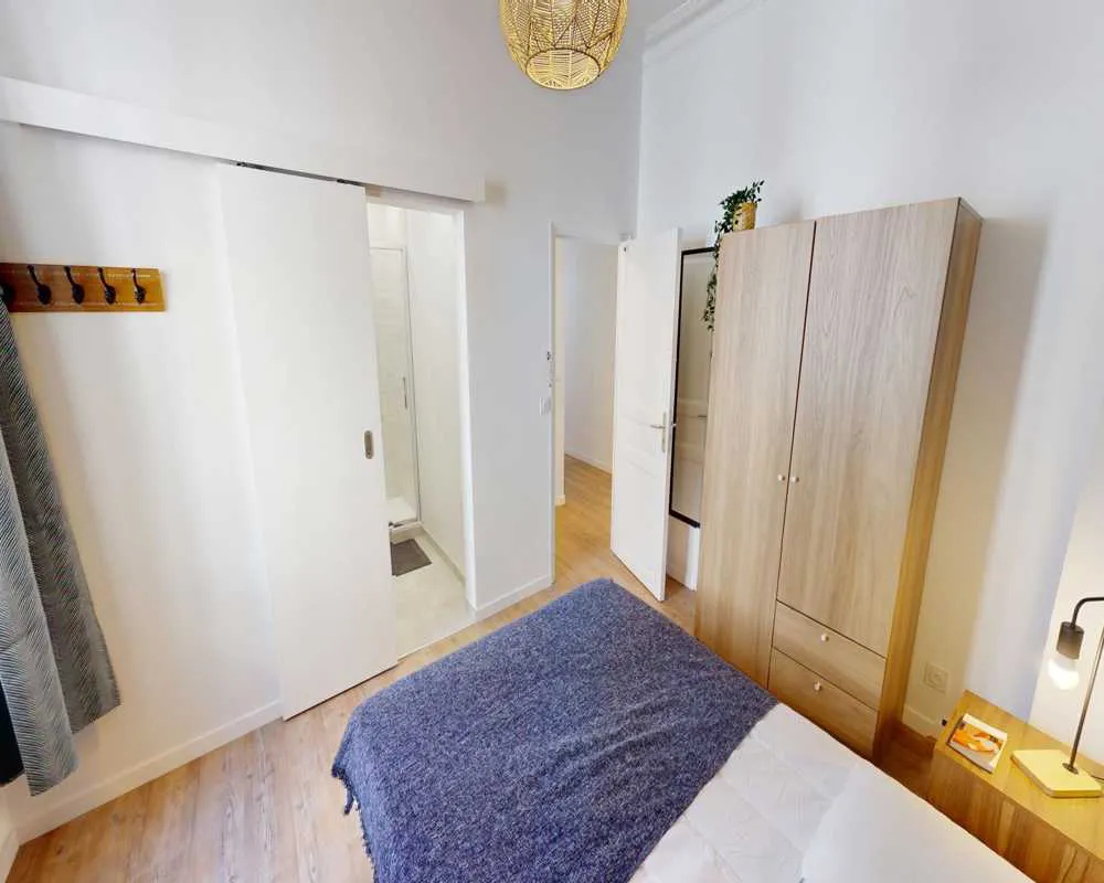 Private room in Rue des Sablières, Bordeaux (1557514) ROOM 2