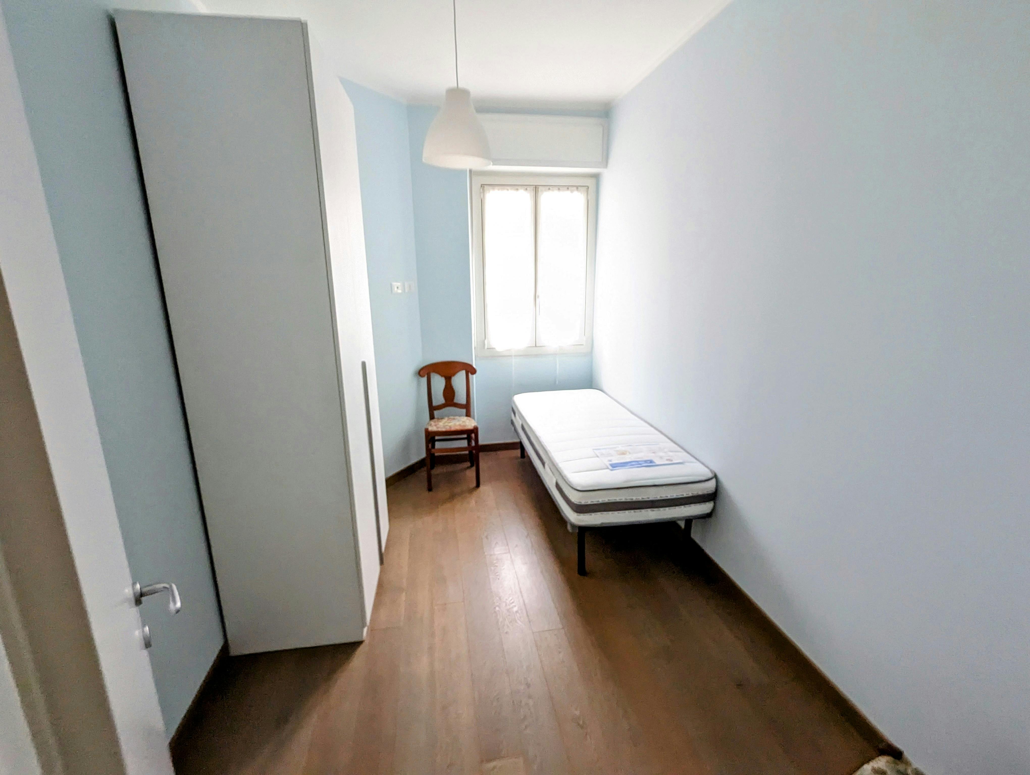 Via Belgirate, Milan