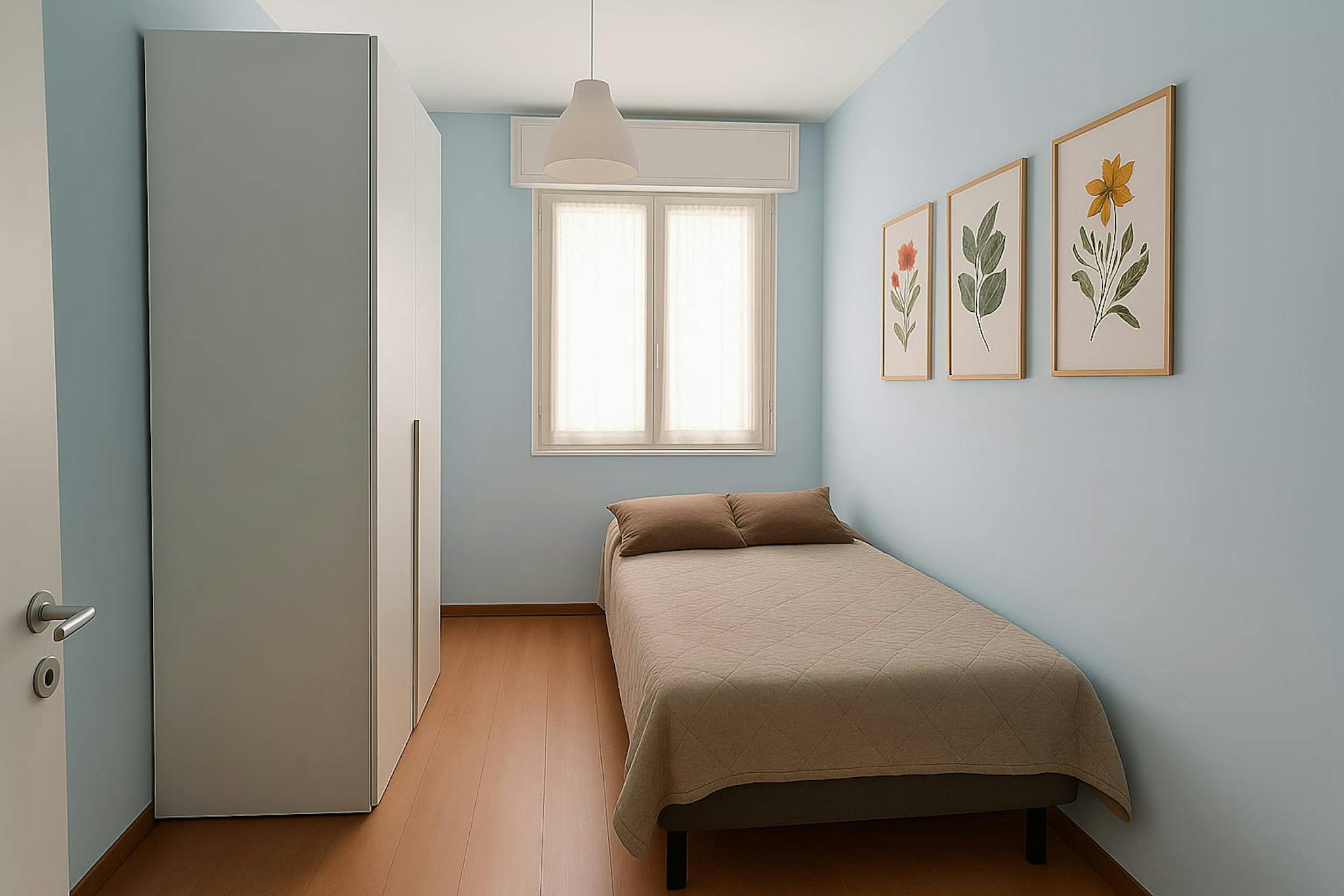 Via Belgirate, Milan preview