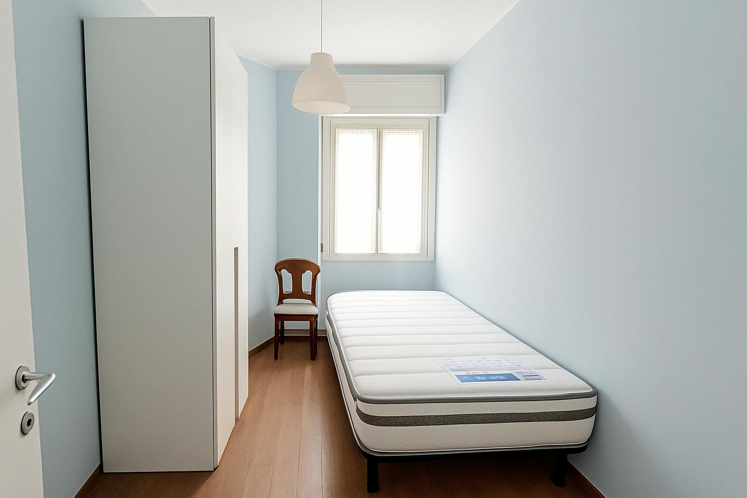Single room Milan, 1 bed, 10m² — photo 13
