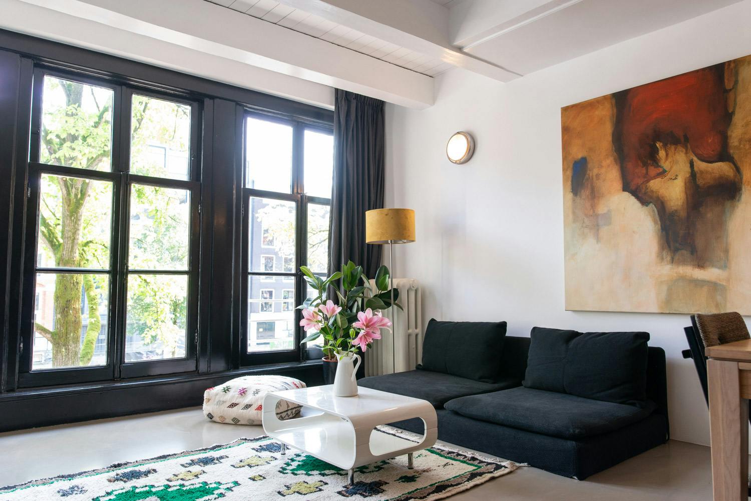 Apartment for rent for €3,750 per month in Amsterdam, Herengracht
