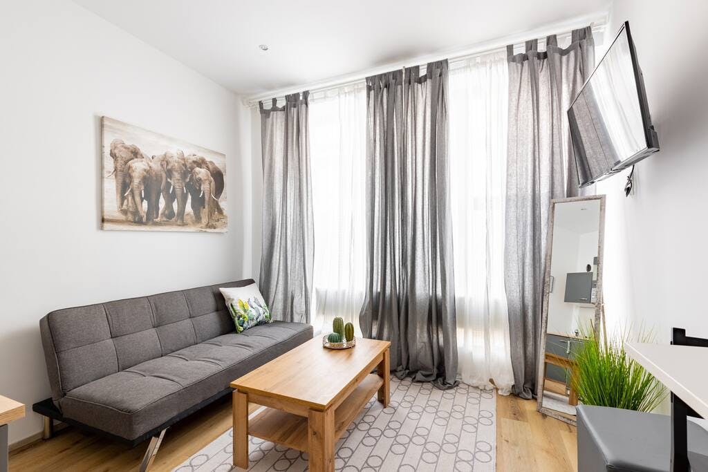 Apartment Vienna, 1 bed — photo 4