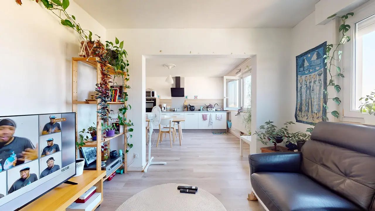 Private room in Rue des Plantes, Metz (1557537) COMMON_AREA 2