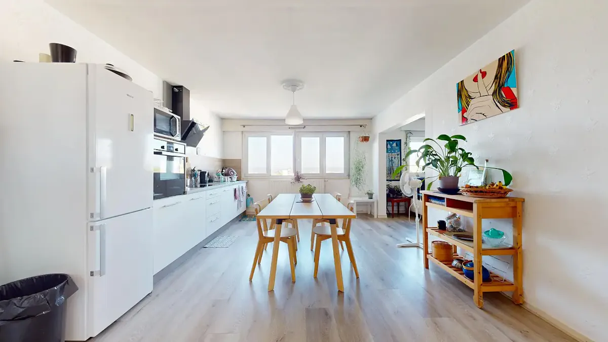Private room in Rue des Plantes, Metz (1557537) COMMON_AREA