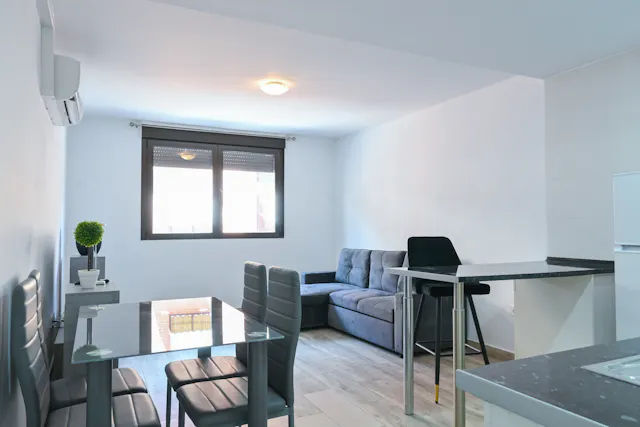 1-Bedroom Apartment in Calle de Martín Machío, Madrid (1557540) room image 1