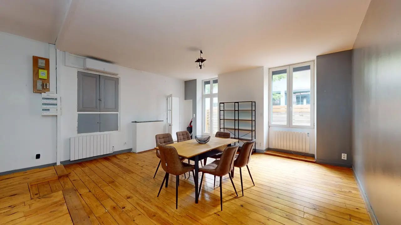 Maison à louer pour 757 €/mois à Angoulême, Rue Beauregard