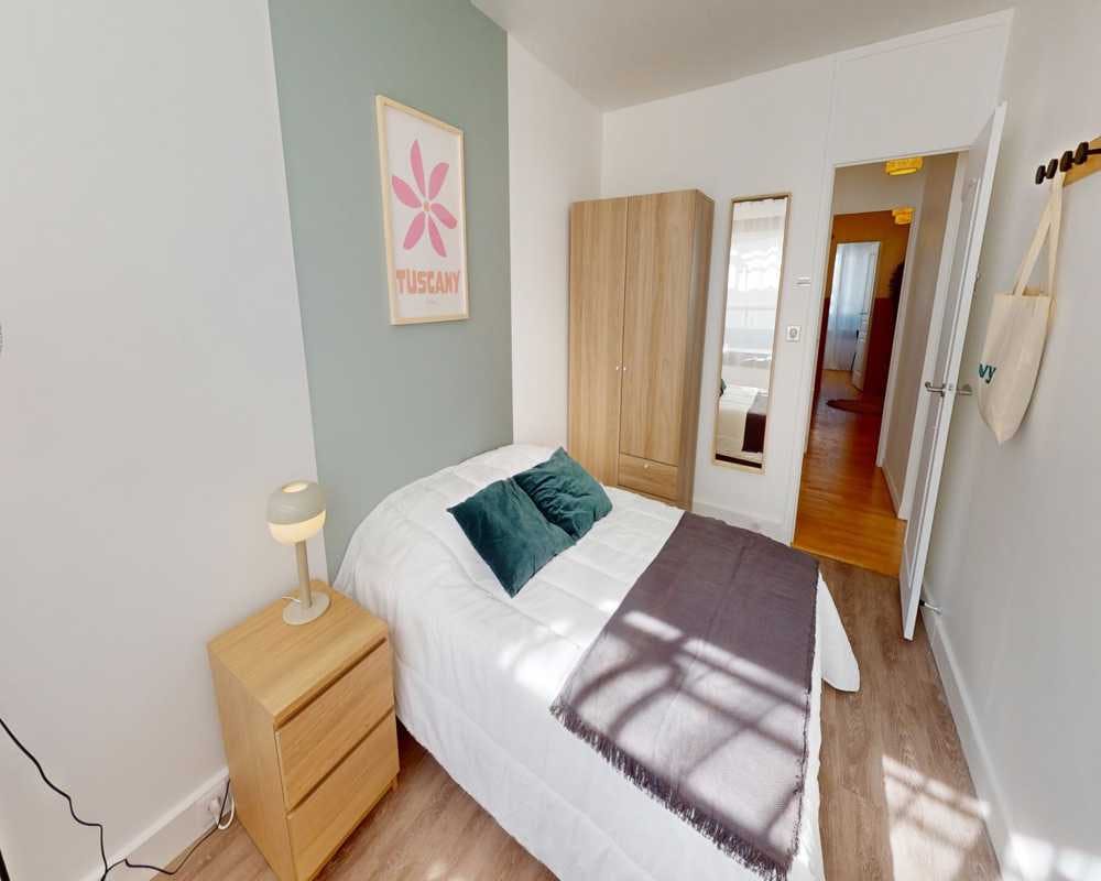 Apartment Paris, 1 bed, 10m² — photo 11
