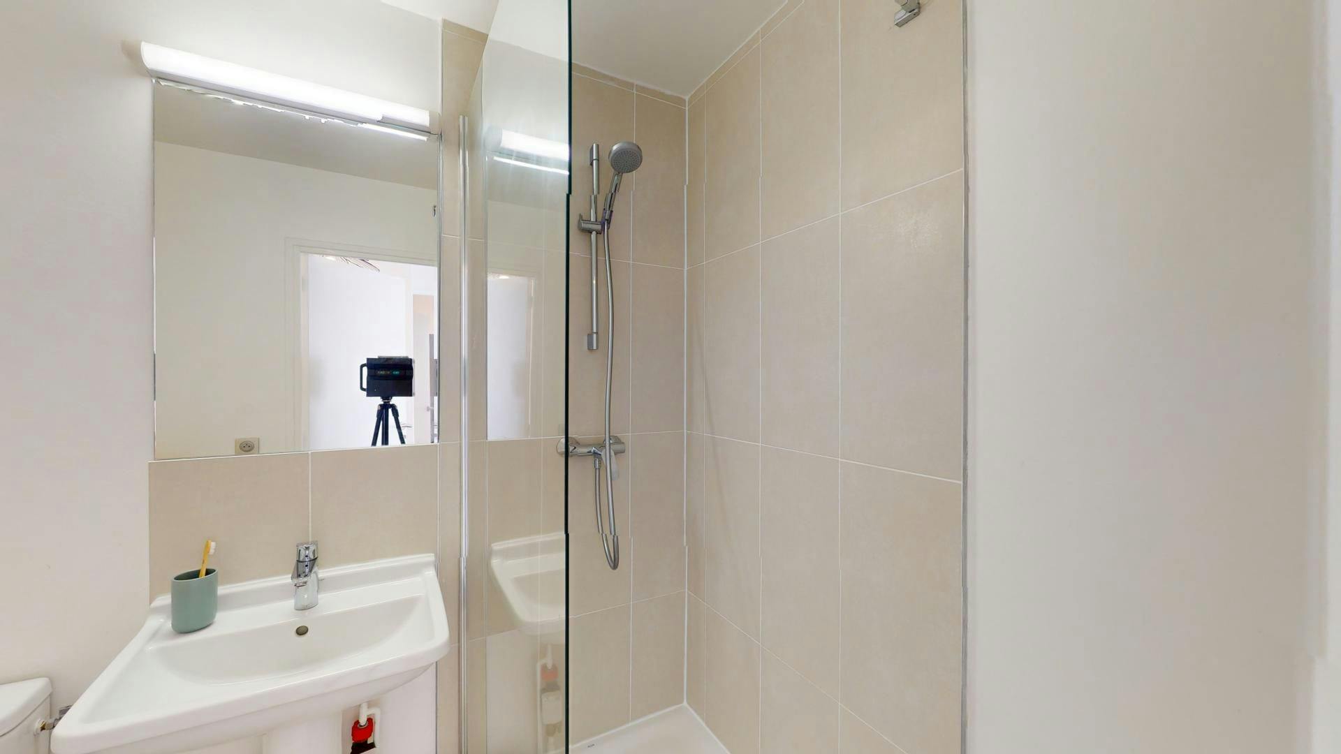 Appartamento Parigi, 1 camera, 12m² — foto 6