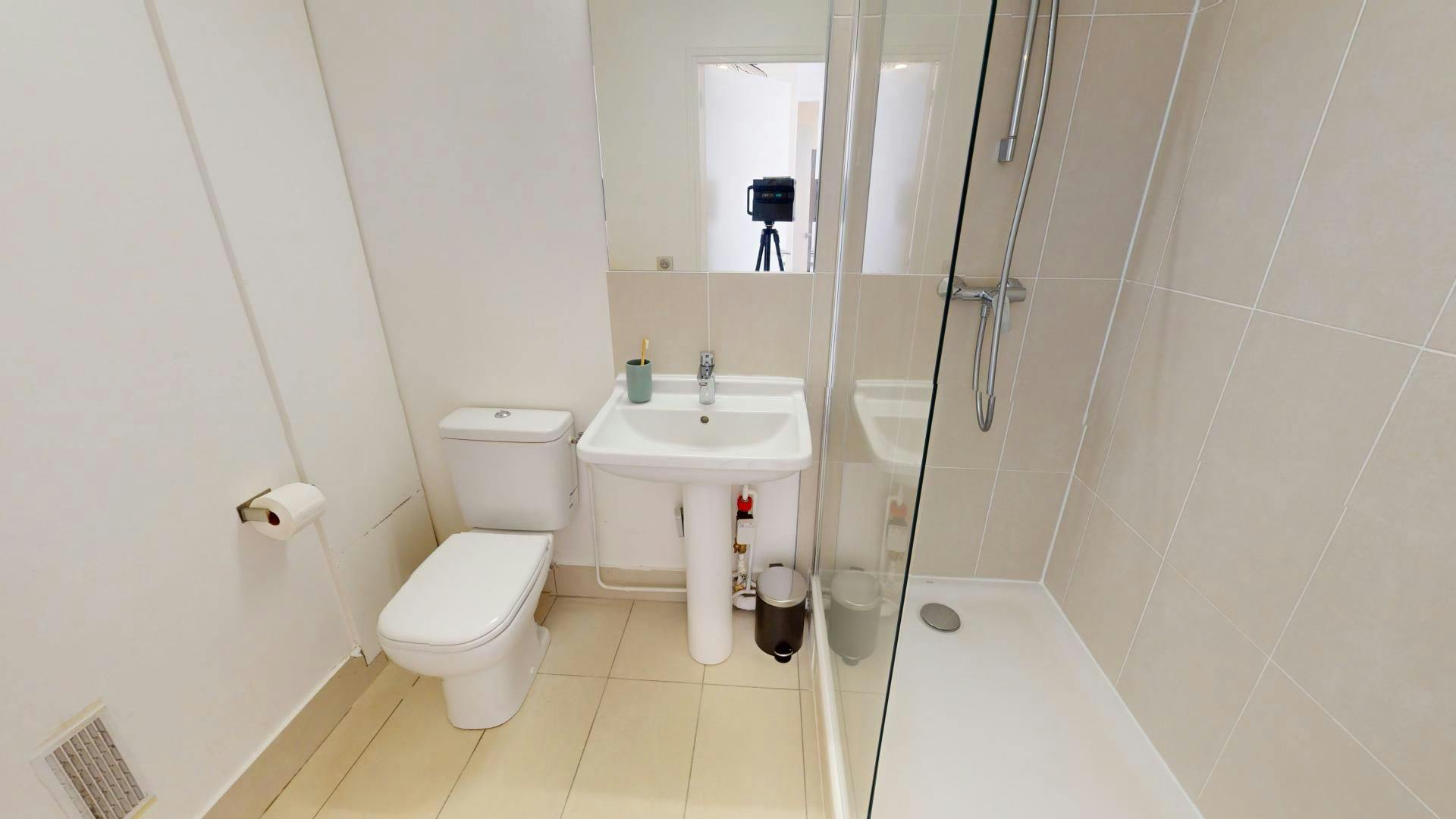 Appartamento Parigi, 1 camera, 12m² — foto 7
