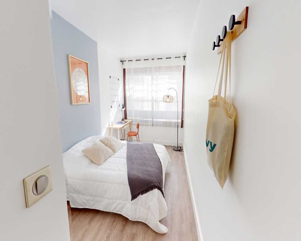 Appartamento Parigi, 1 camera, 12m² — foto 15