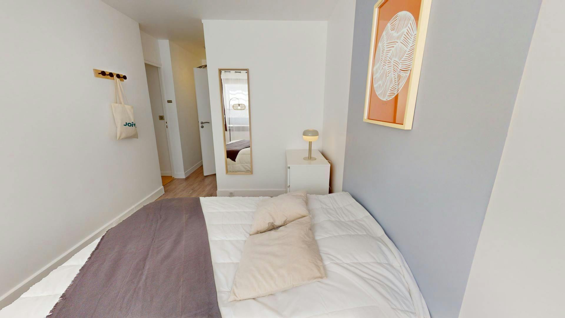 Appartamento Parigi, 1 camera, 12m² — foto 8