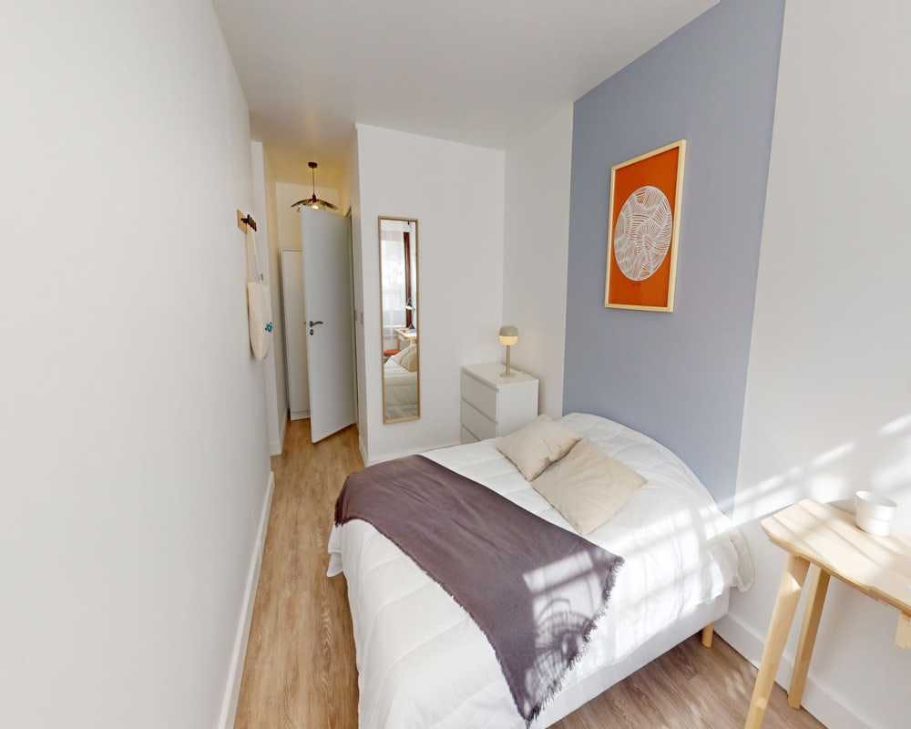 Appartamento Parigi, 1 camera, 12m² — foto 13