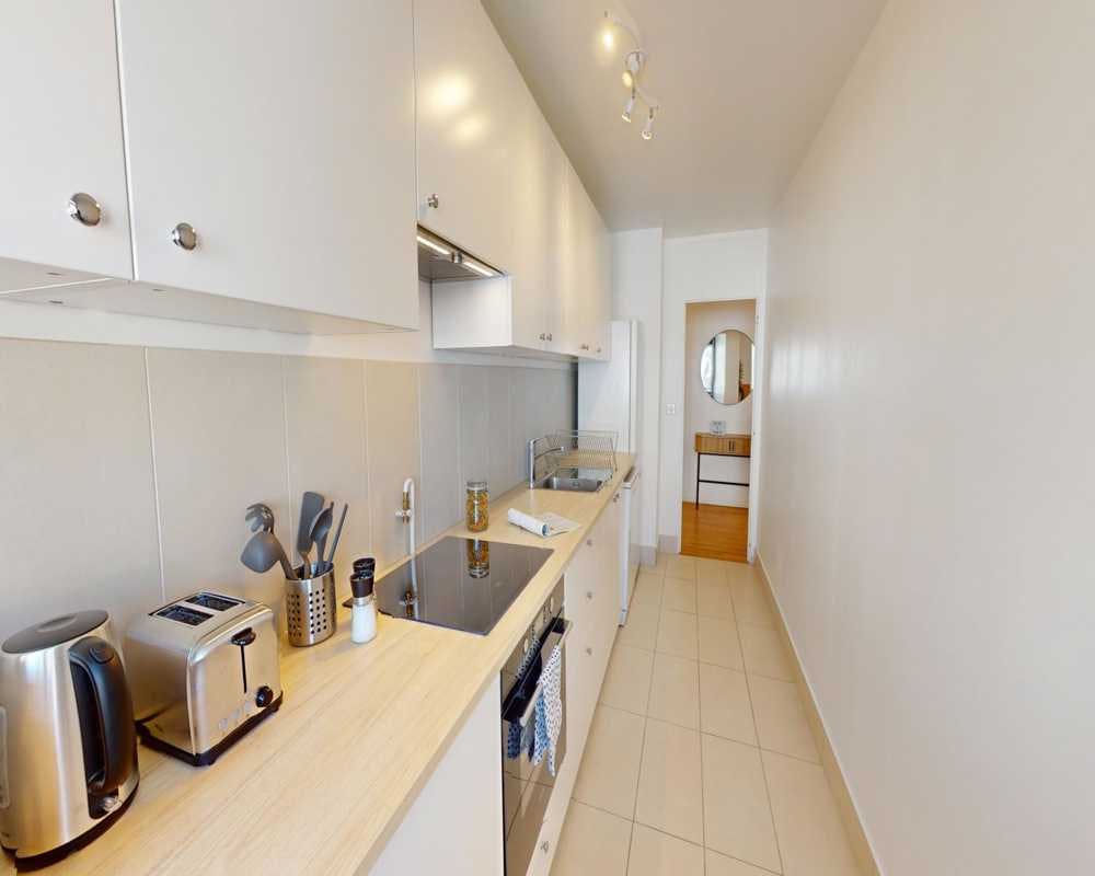 Apartment Paris, 1 bed, 10m² — photo 16