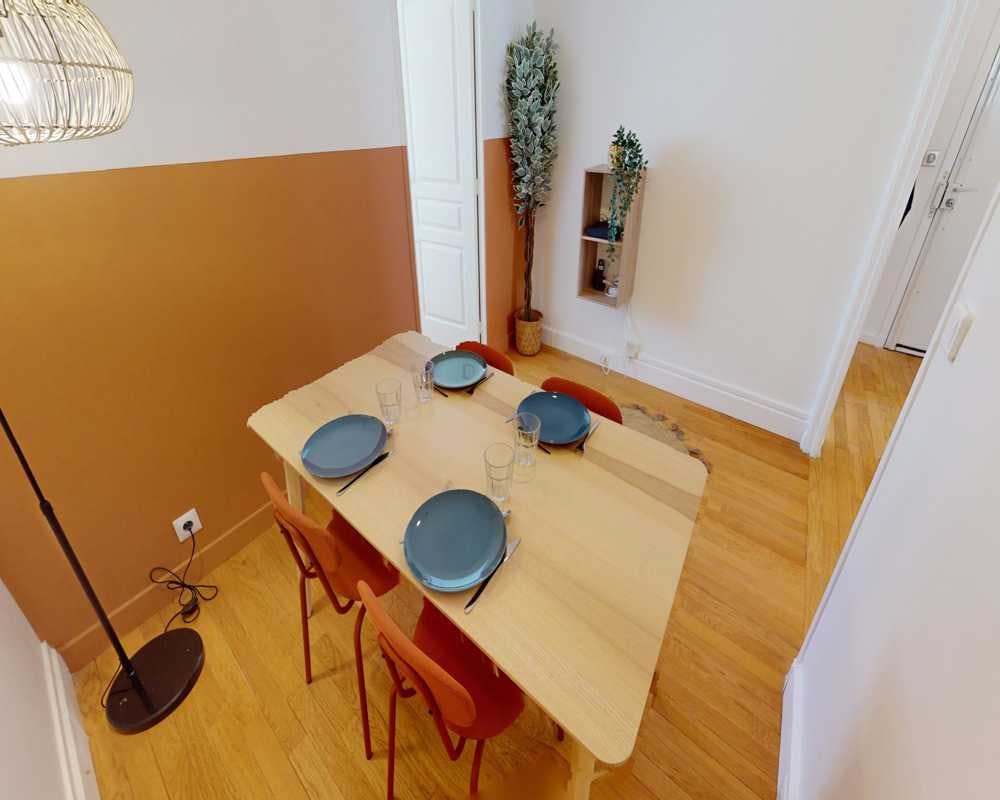 Apartment Paris, 1 bed, 10m² — photo 18
