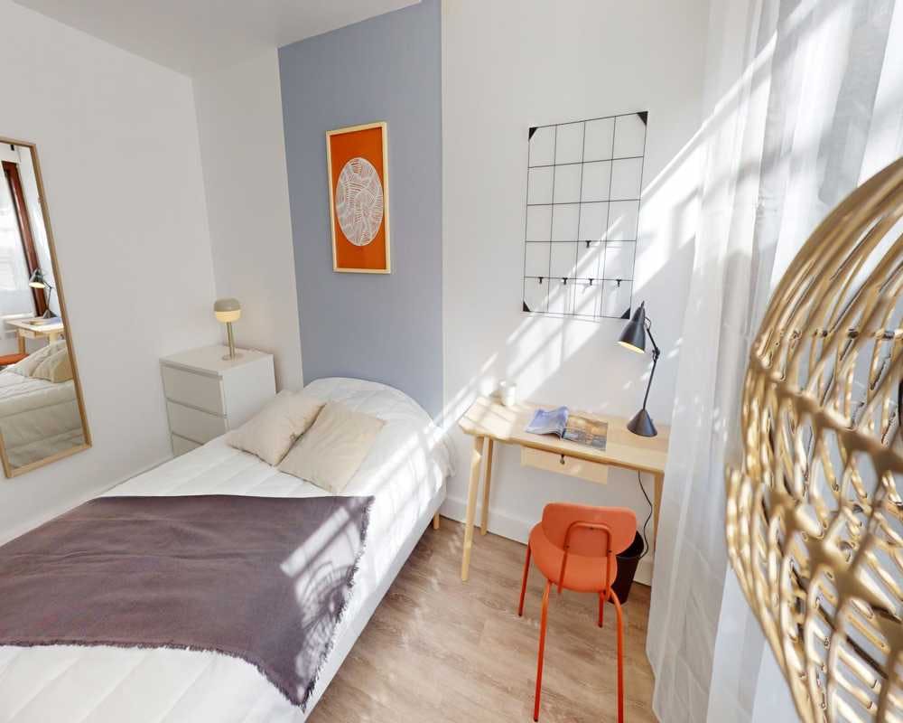 Appartamento Parigi, 1 camera, 12m² — foto 17