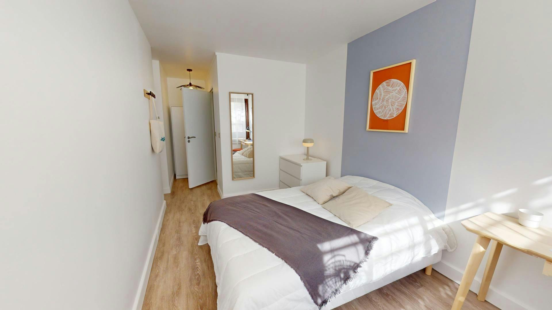 Appartamento Parigi, 1 camera, 12m² — foto 9