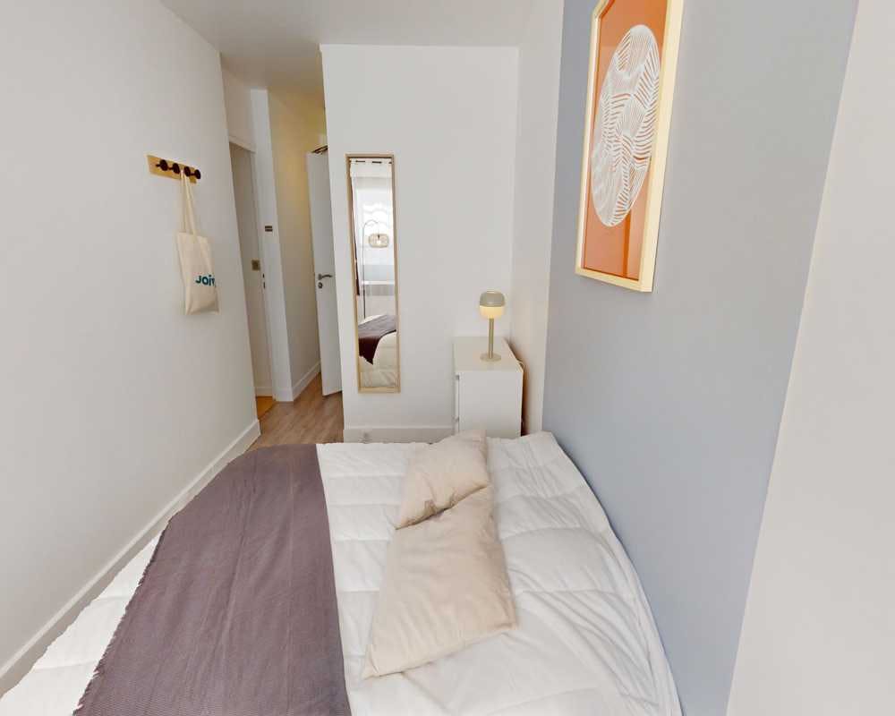 Appartamento Parigi, 1 camera, 12m² — foto 19