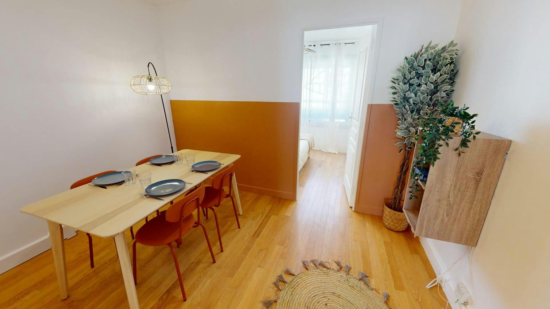 Single room Paris, 1 bed, 10m² — photo 9