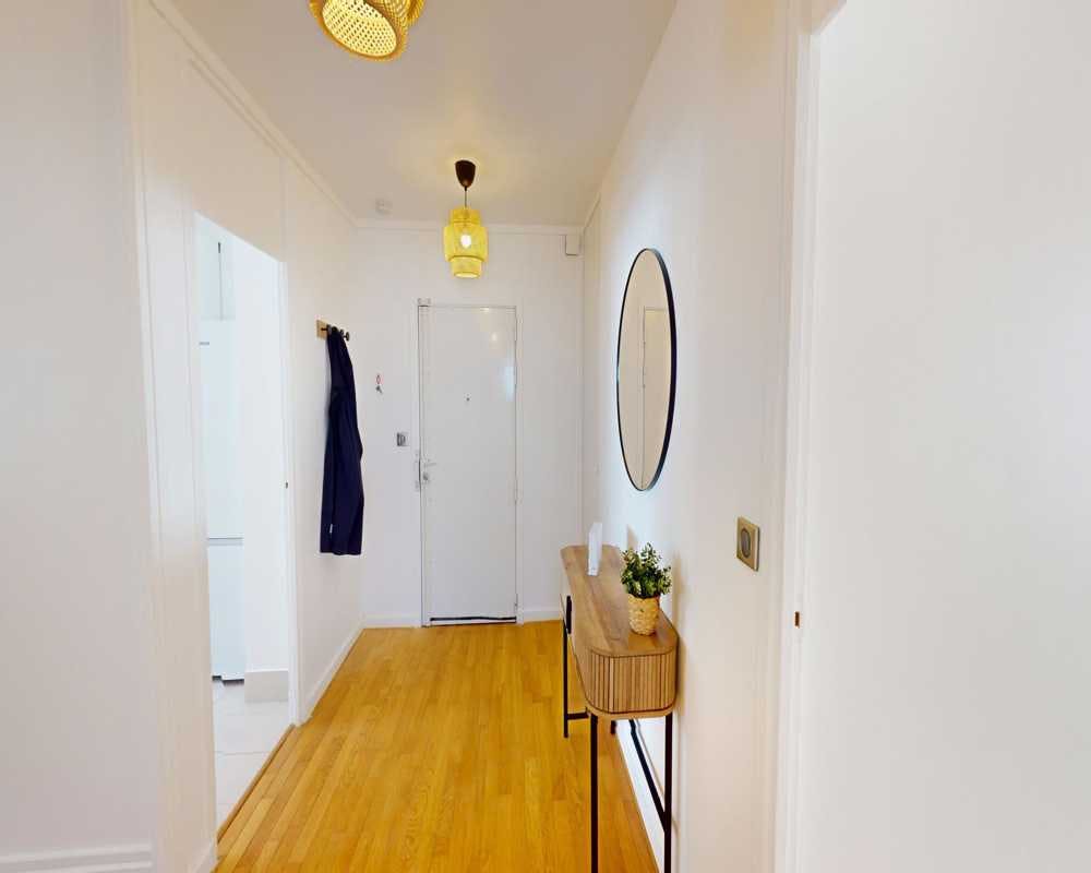 Appartamento Parigi, 1 camera, 12m² — foto 54