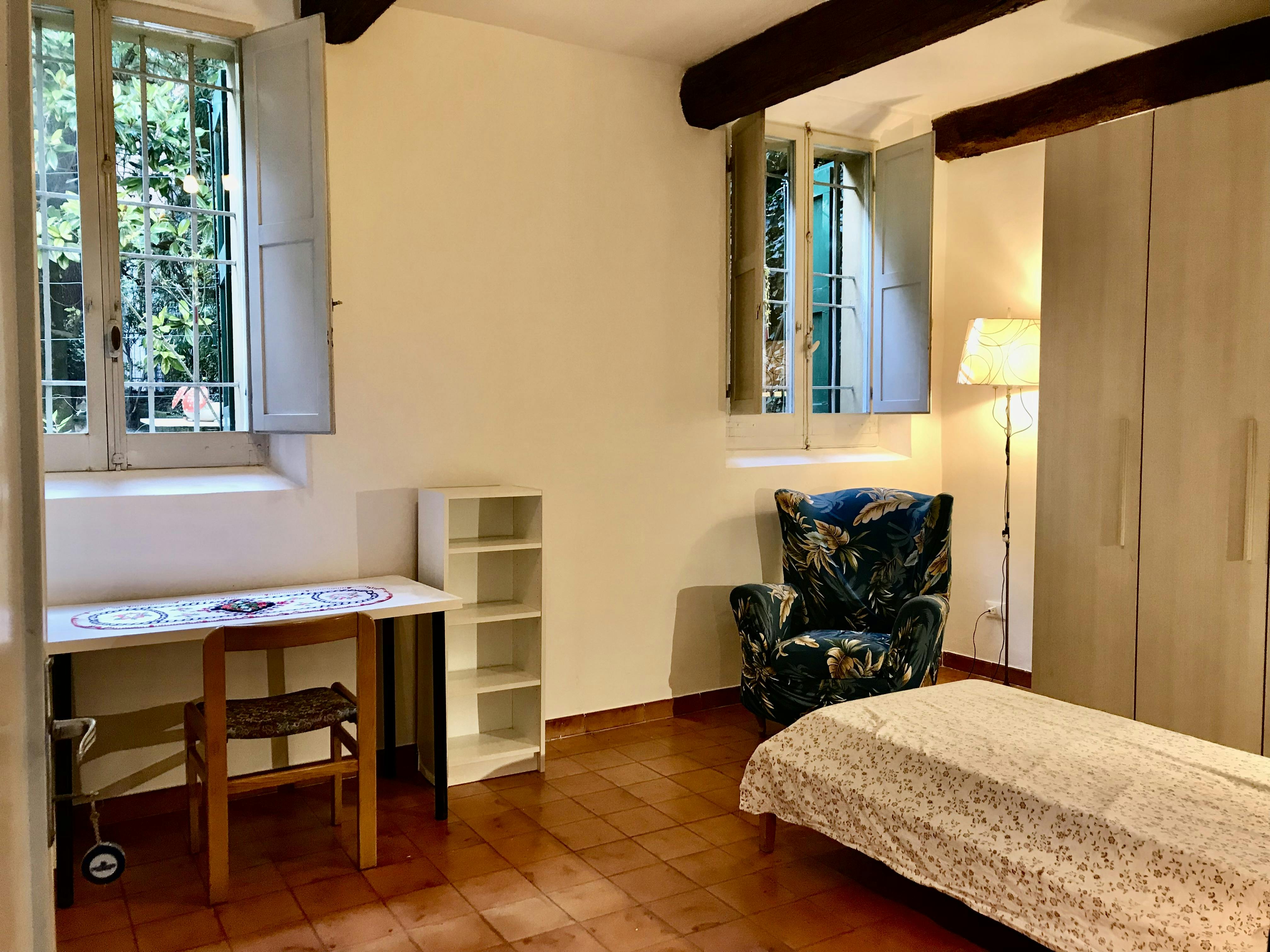 Stanza privata in affitto a 830 € al mese a Bologna, Via Fondazza