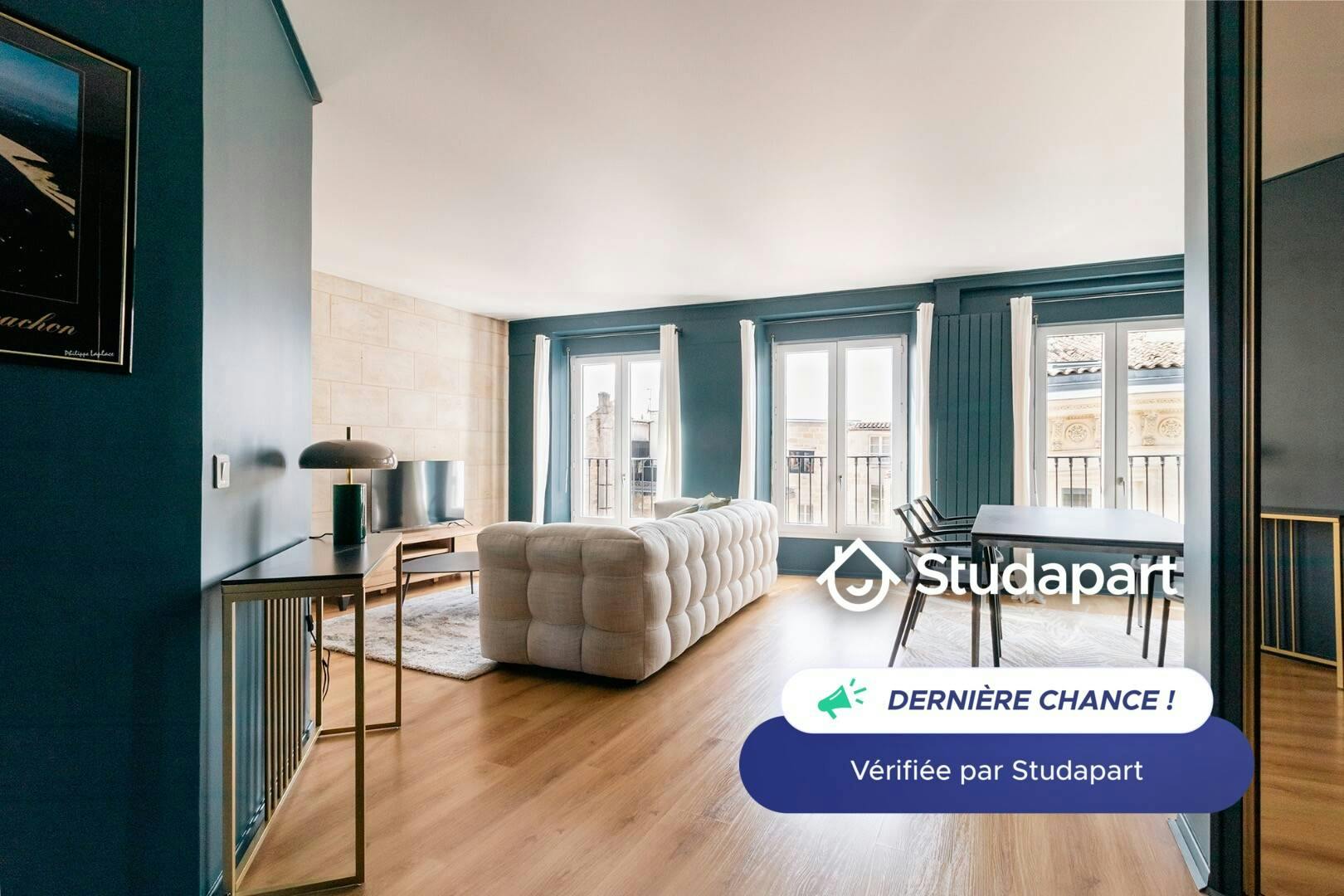 Appartement – Bordeaux, Bordeaux, Port de la Lune - Vue 3