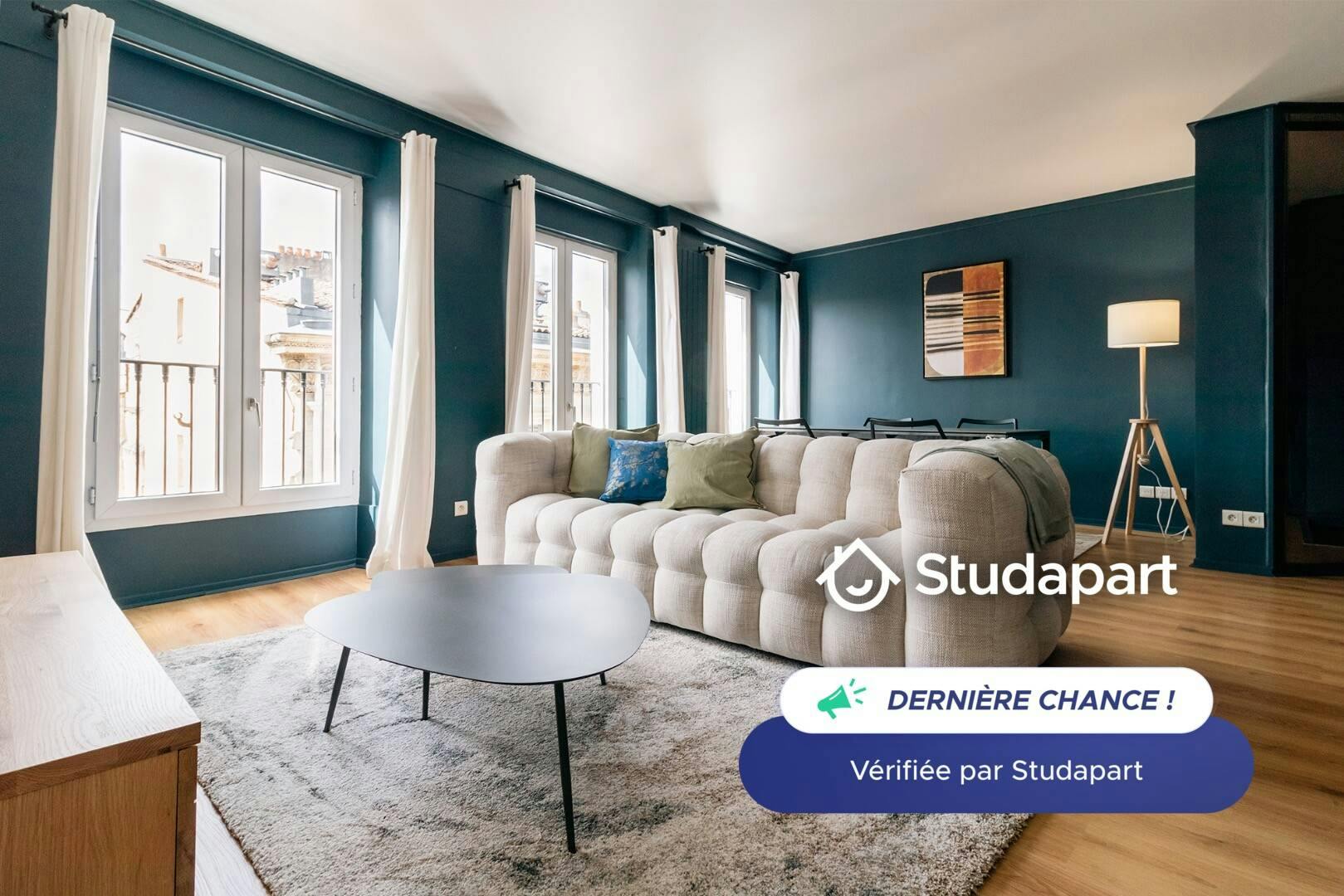 Appartement – Bordeaux, Bordeaux, Port de la Lune - Vue 4