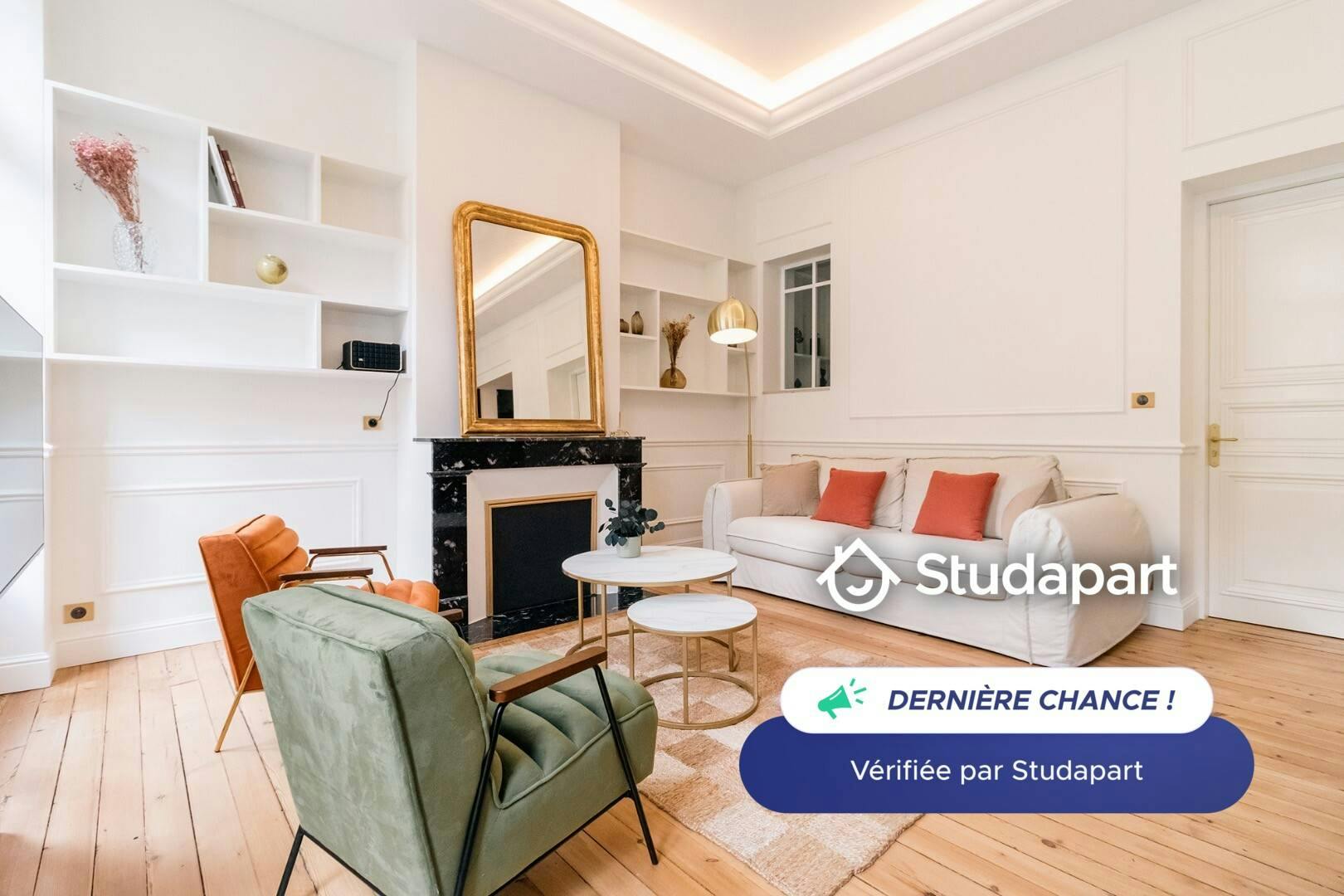 Appartement à Bordeaux