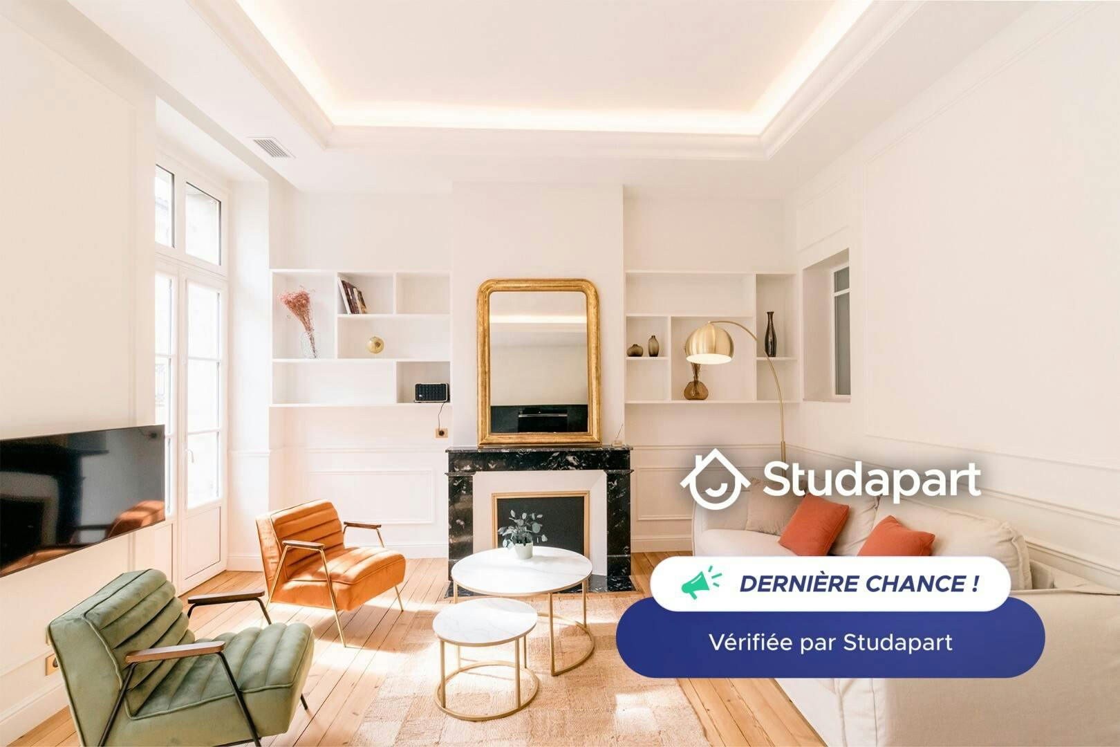 Appartement – Bordeaux, Bordeaux, Port de la Lune - Vue 3