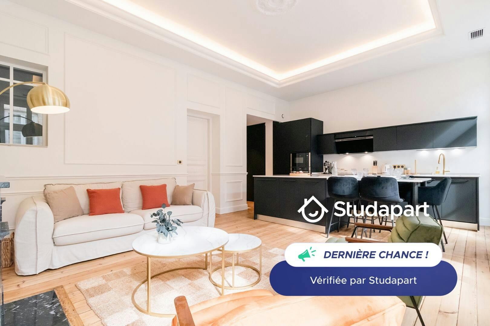 Appartement – Bordeaux, Bordeaux, Port de la Lune - Vue 4