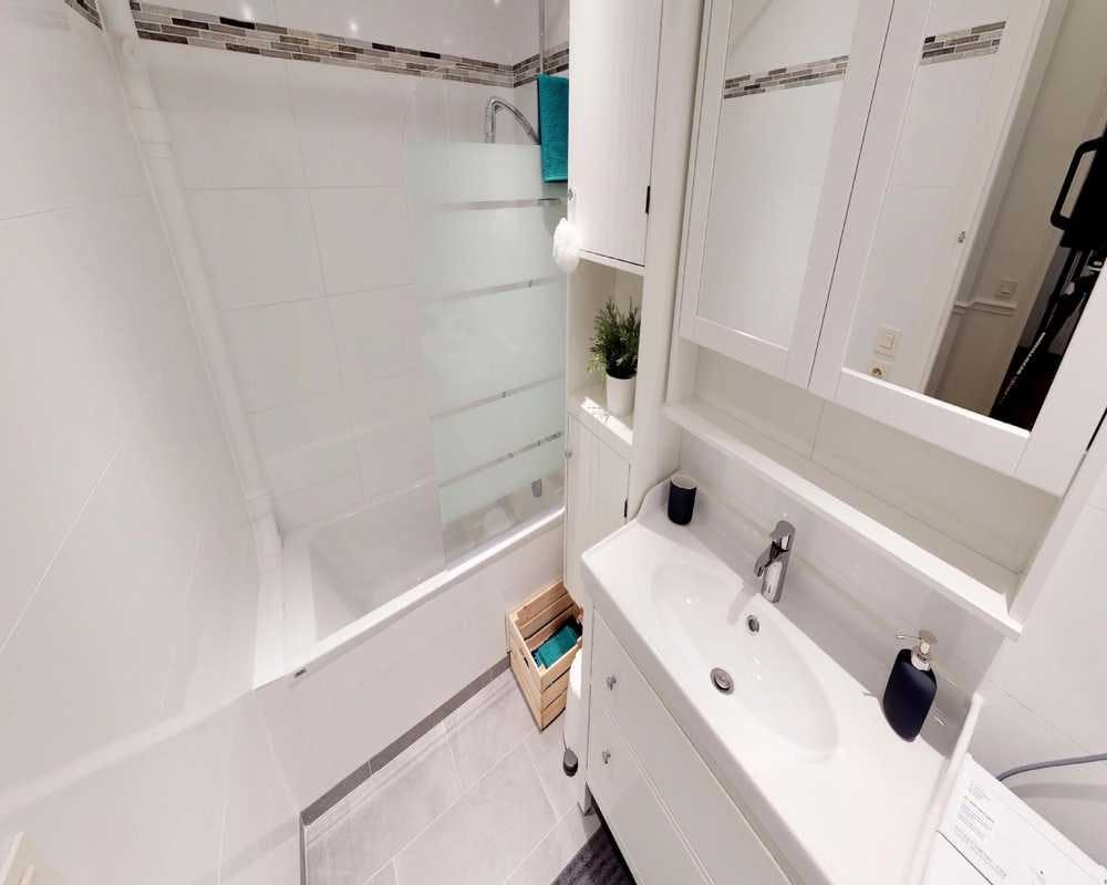 Single room Paris, 1 bed, 14m² — photo 18