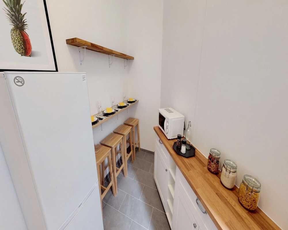 Single room Paris, 1 bed, 14m² — photo 17