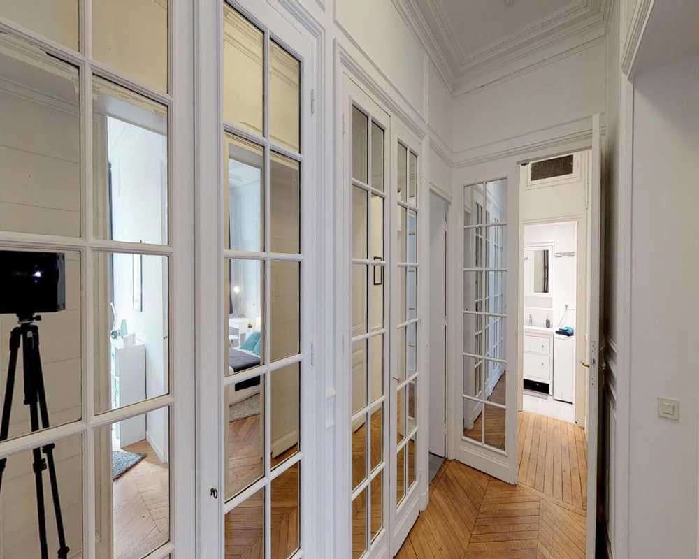 Single room Paris, 1 bed, 14m² — photo 15