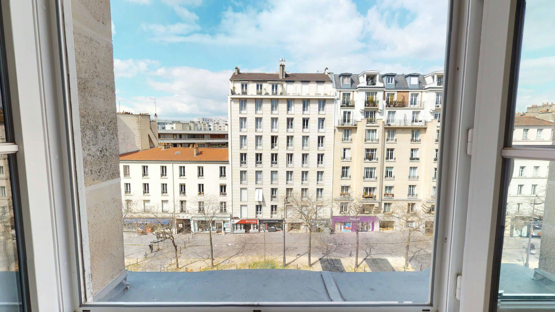 Apartment Paris, 1 bed, 9m² — photo 7