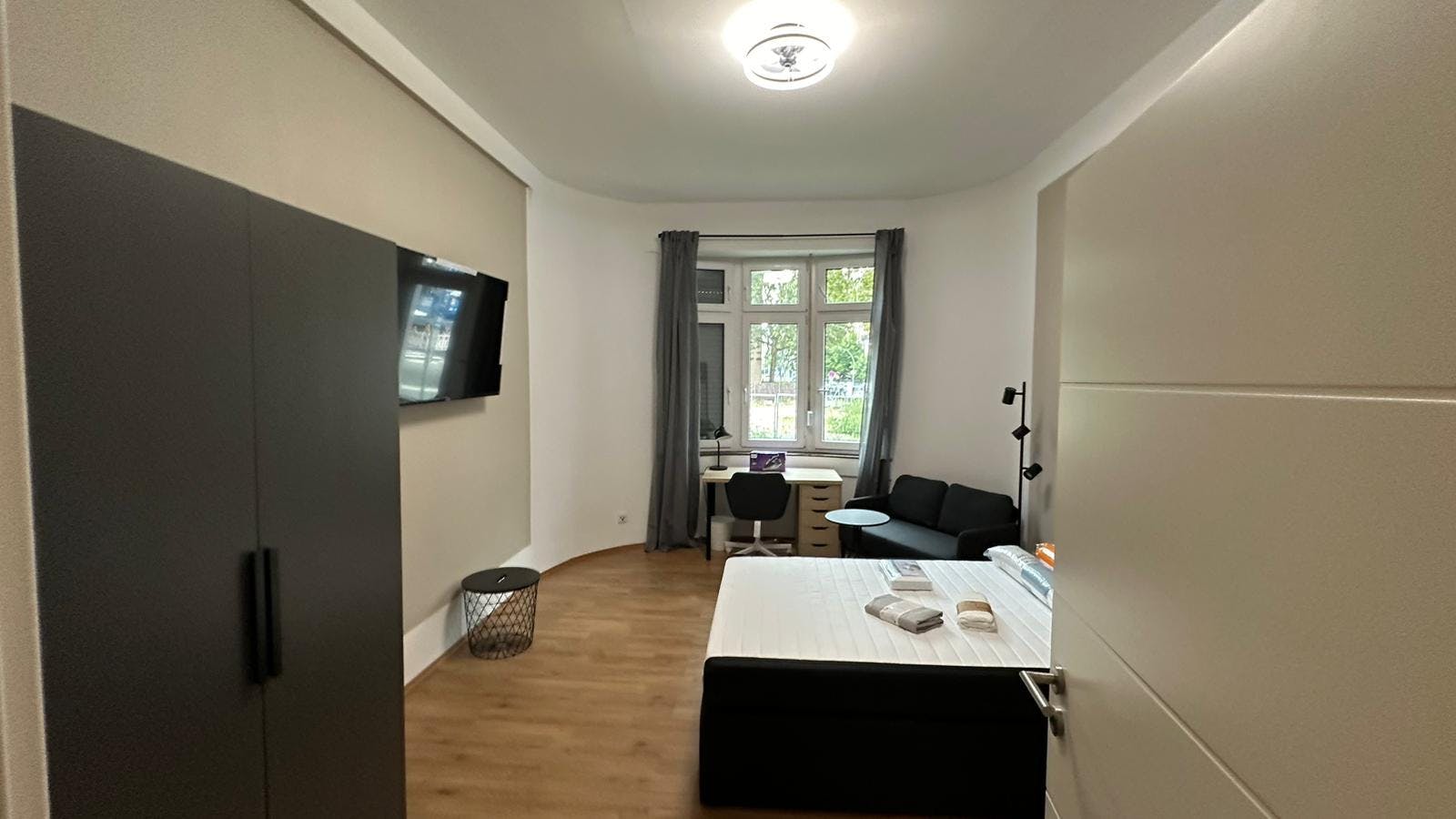 Apartment Frankfurt Am Main, 1 bed, 17m² — photo 6