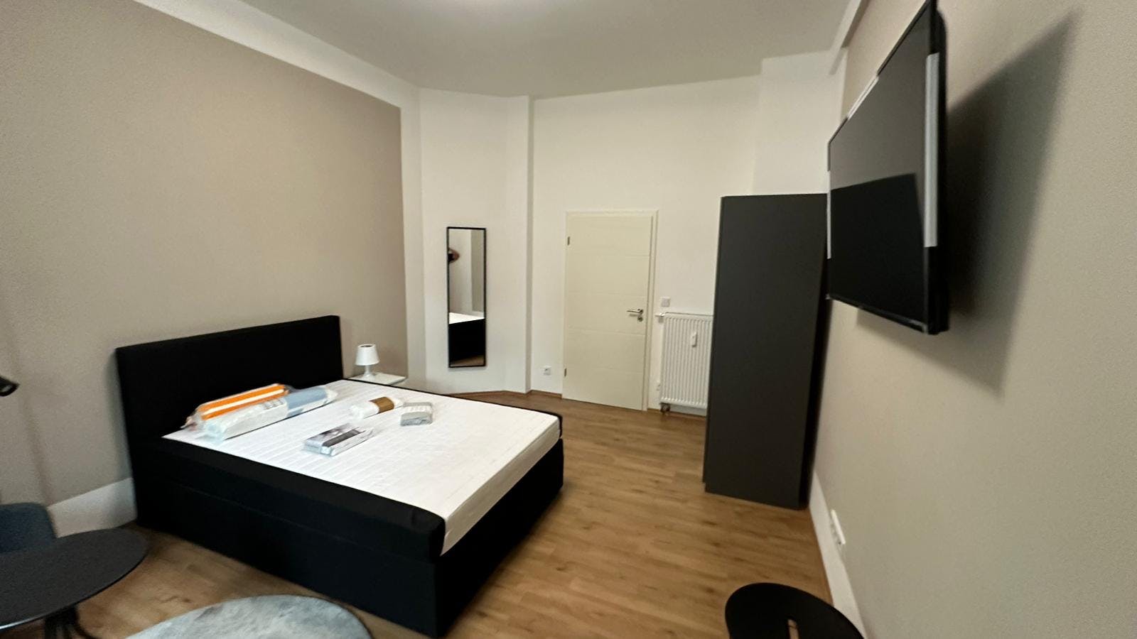 Apartment Frankfurt Am Main, 1 bed, 17m² — photo 7