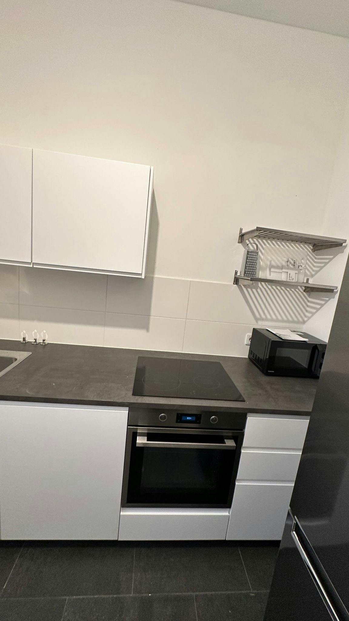 Apartment Frankfurt Am Main, 1 bed, 17m² — photo 1