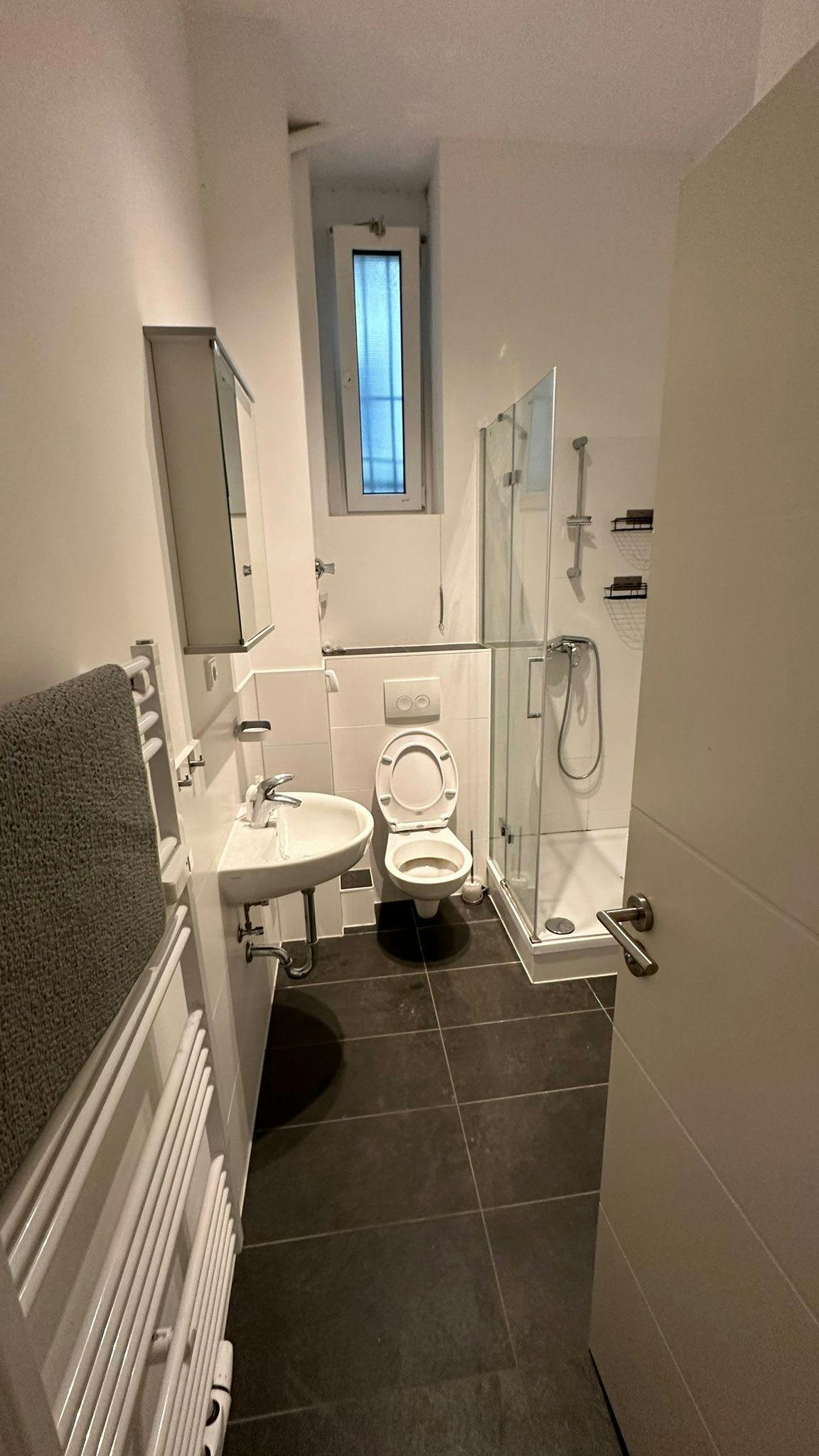 Apartment Frankfurt Am Main, 1 bed, 17m² — photo 3