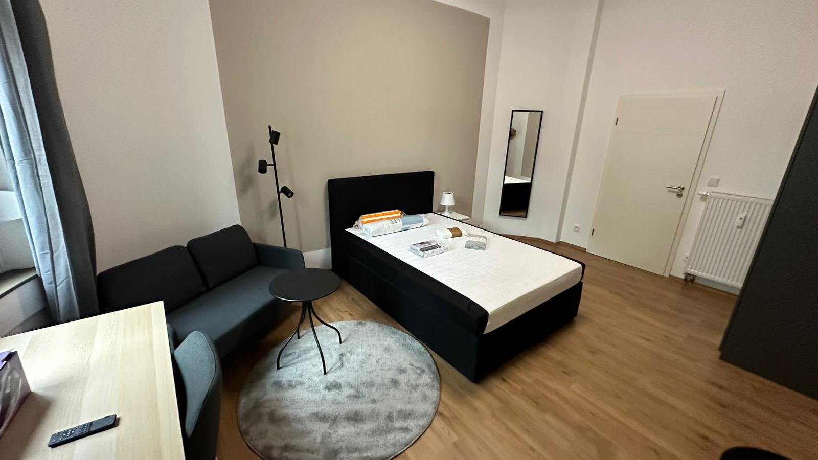 Apartment Frankfurt Am Main, 1 bed, 17m² — photo 5